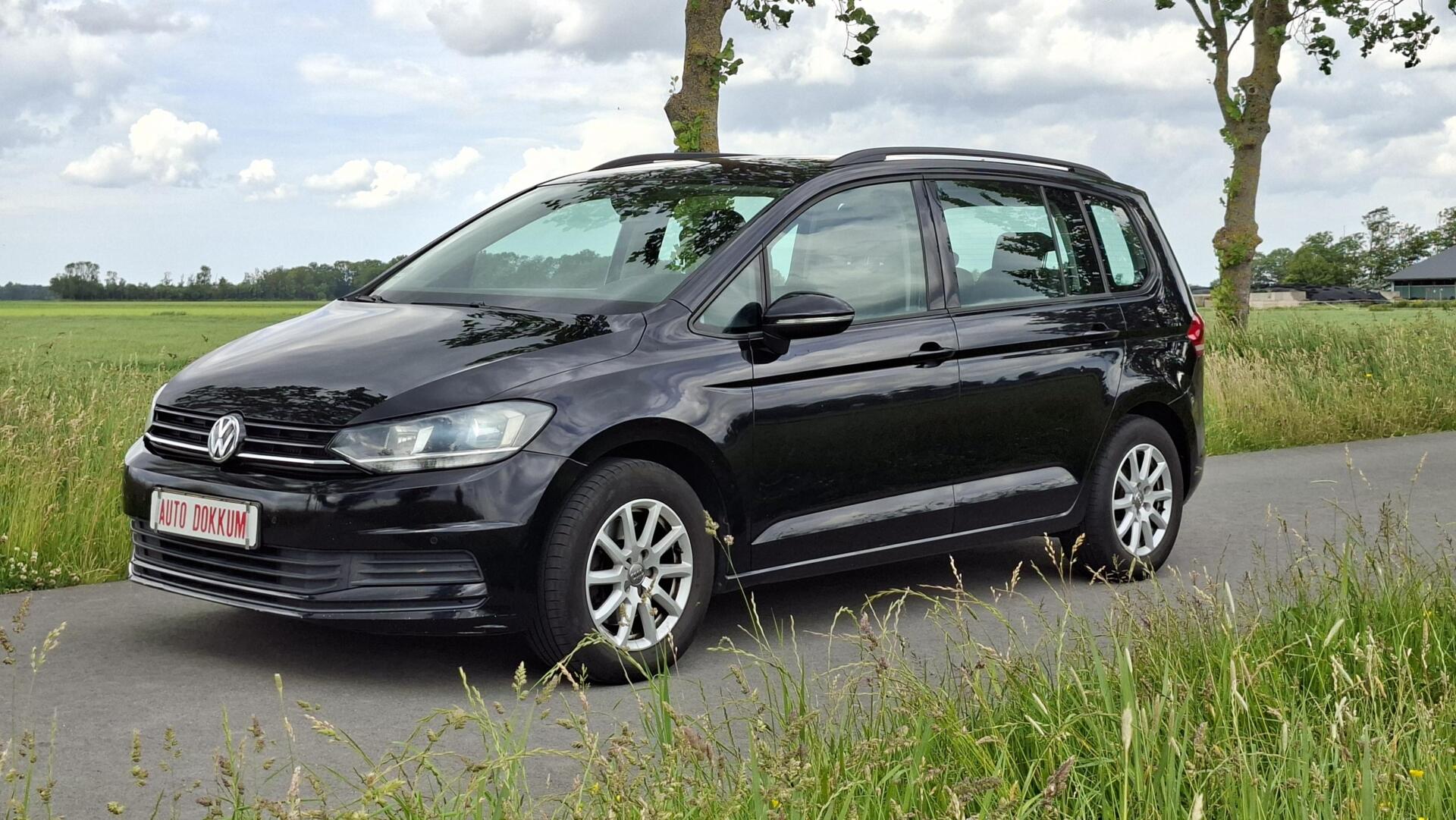 Foto van Volkswagen Touran