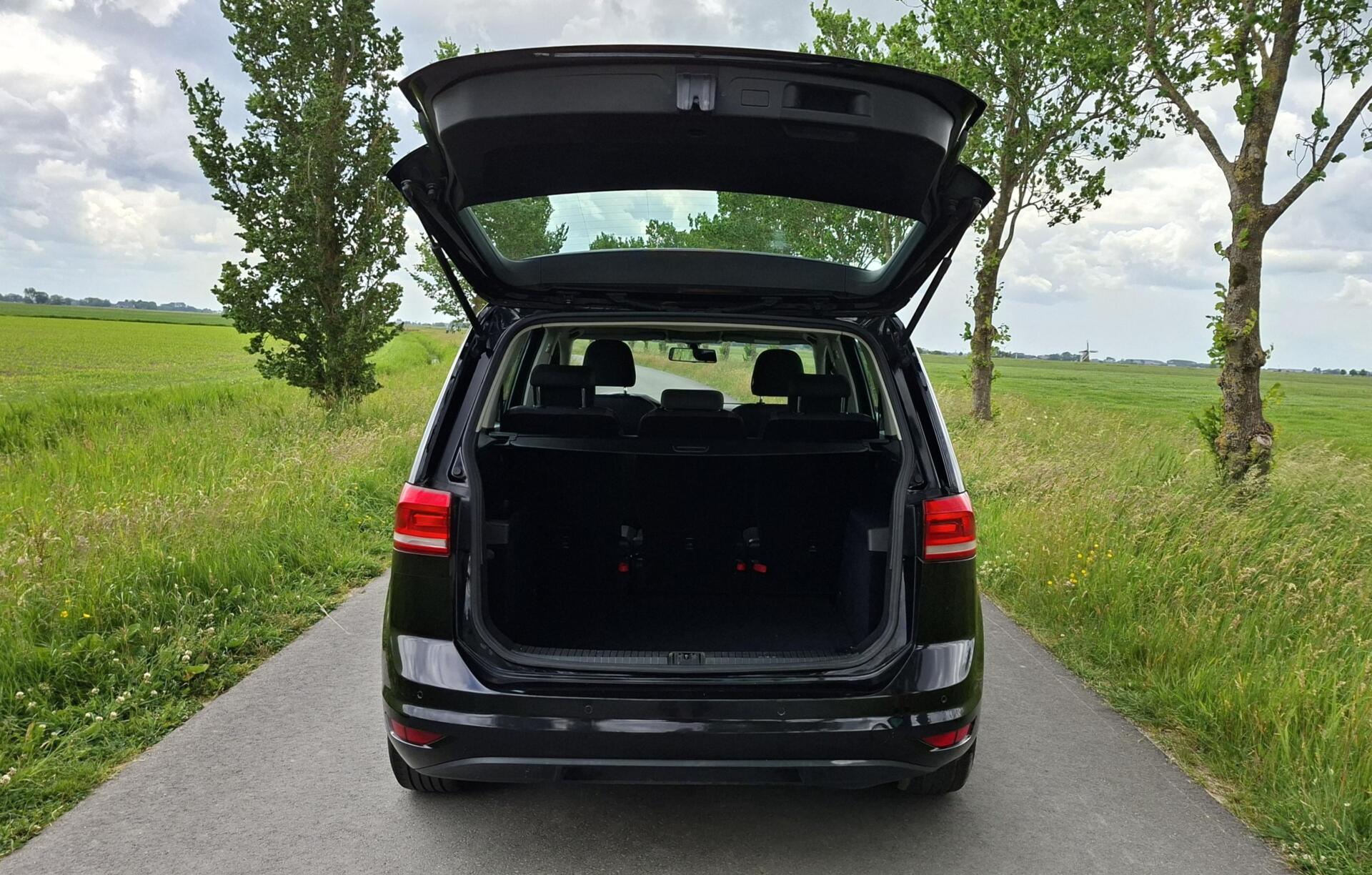 Foto van Volkswagen Touran