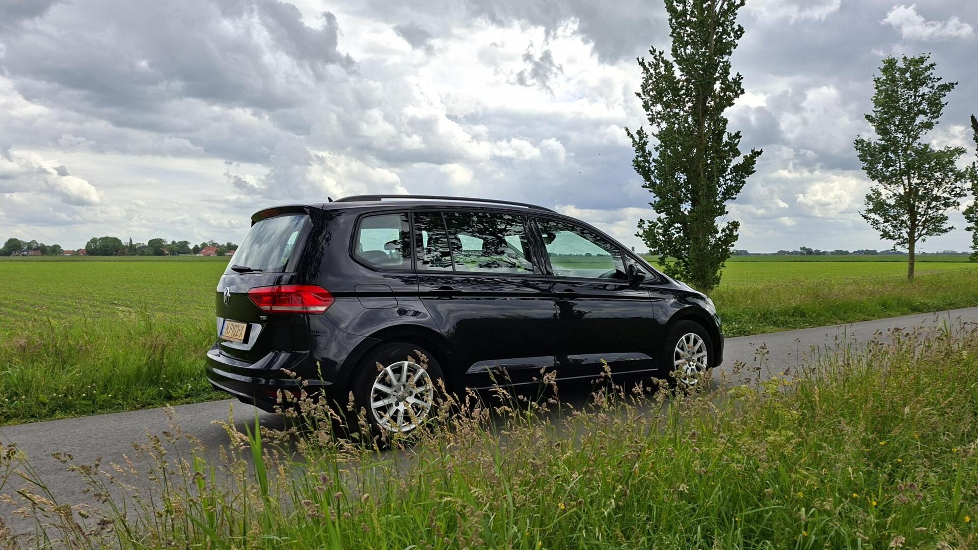 Foto van Volkswagen Touran