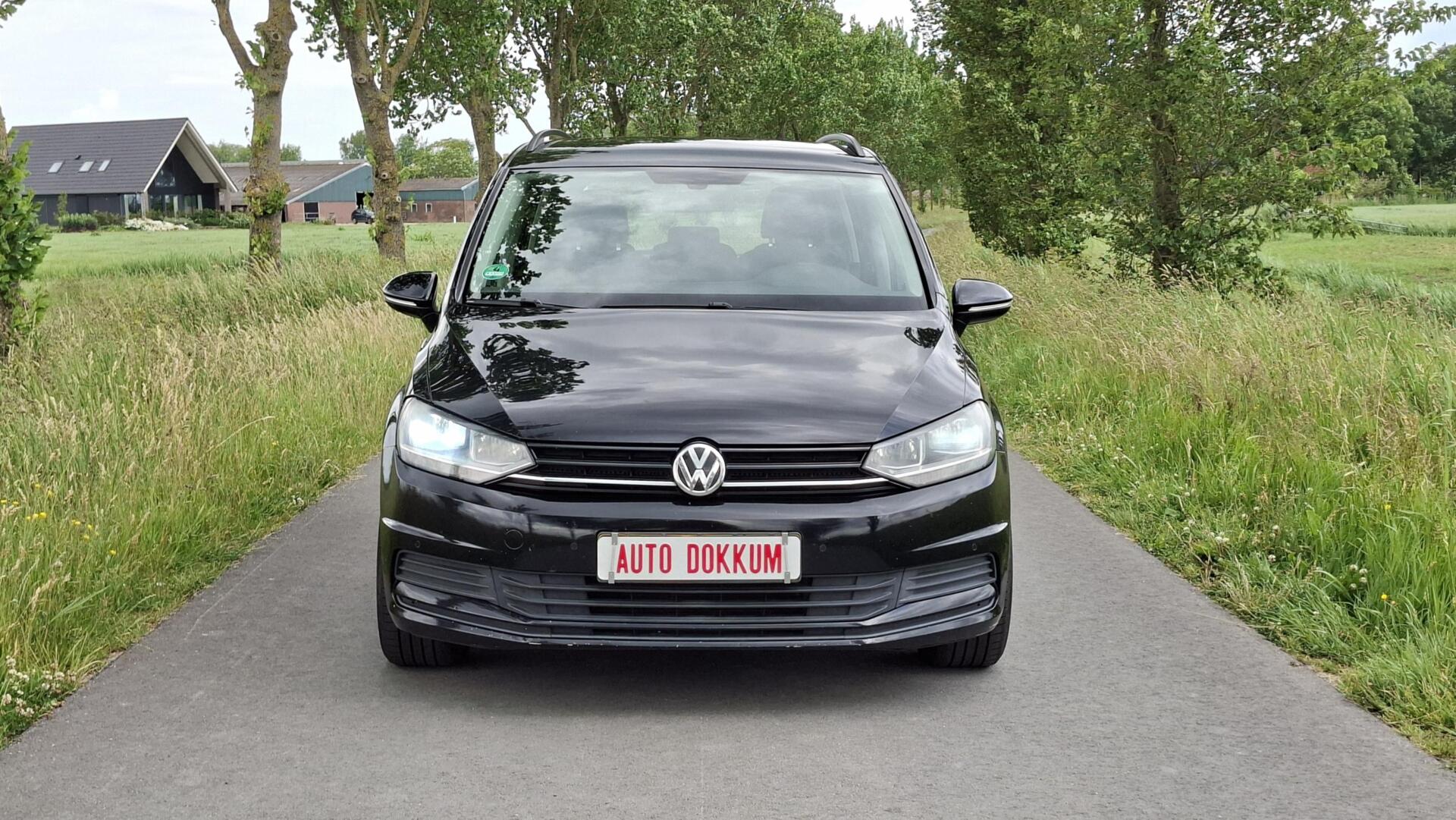 Foto van Volkswagen Touran