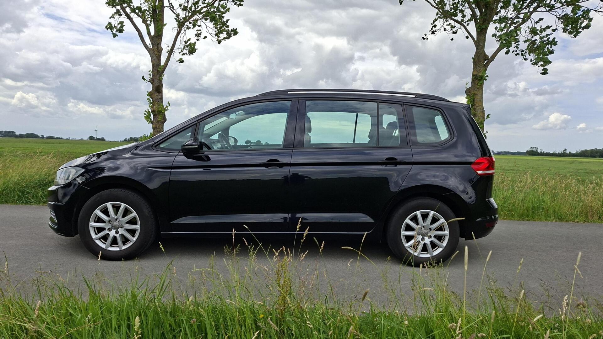 Foto van Volkswagen Touran