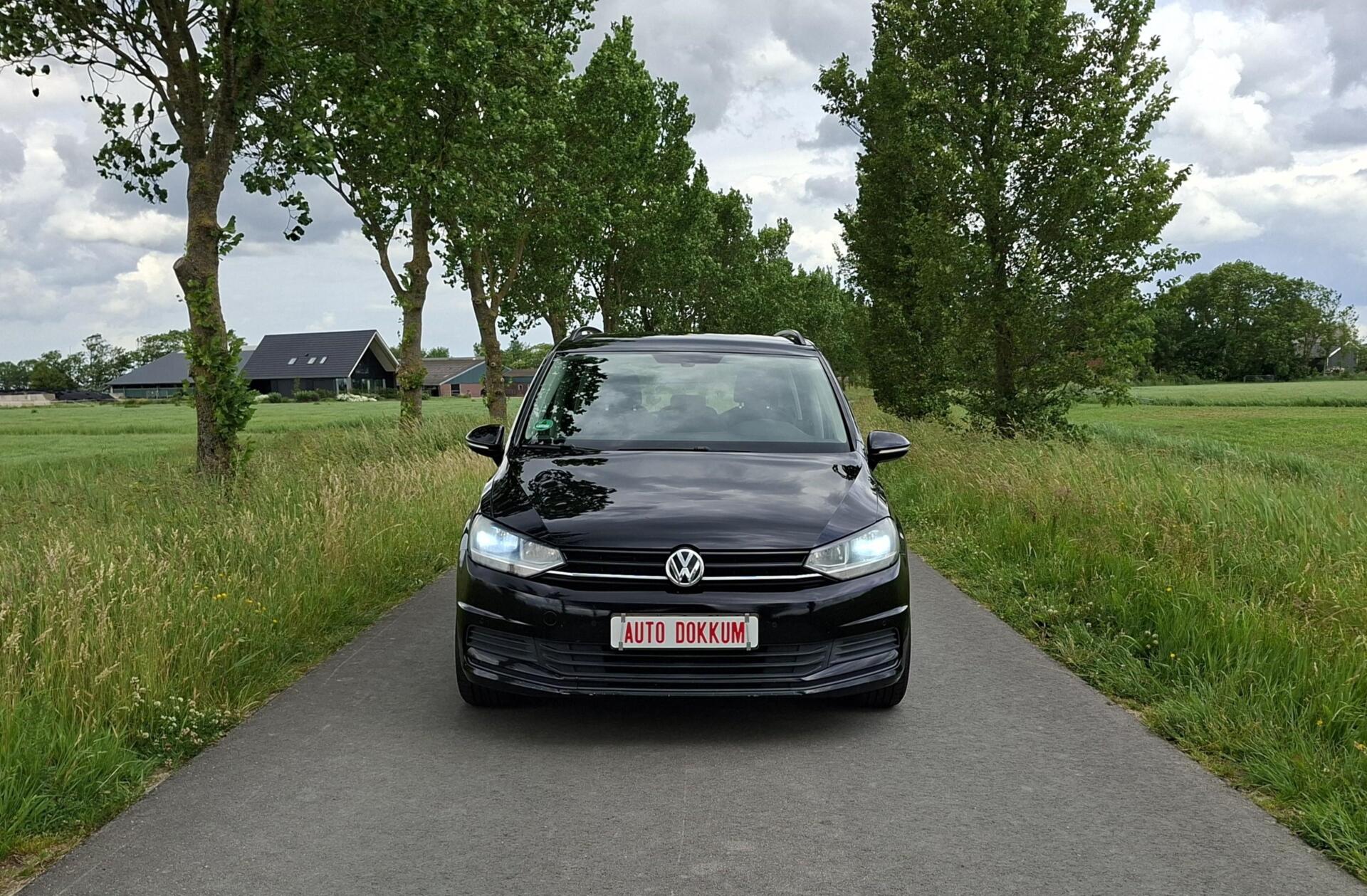 Foto van Volkswagen Touran