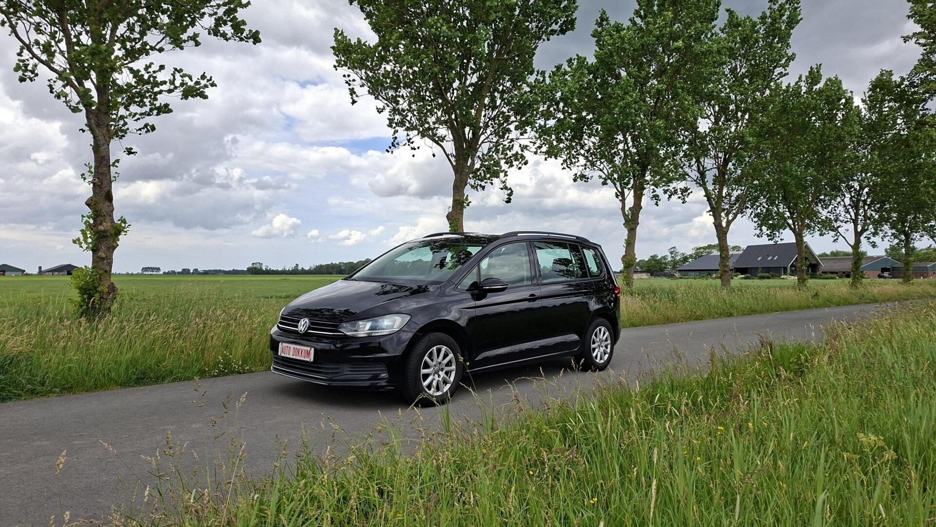 Foto van Volkswagen Touran