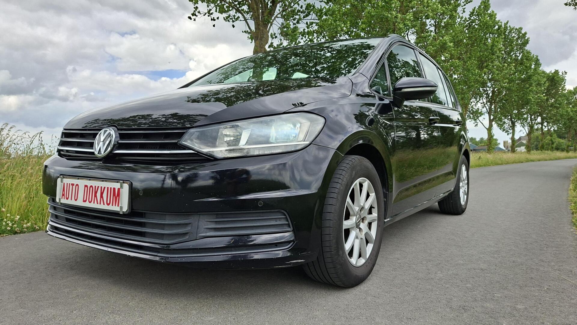 Foto van Volkswagen Touran