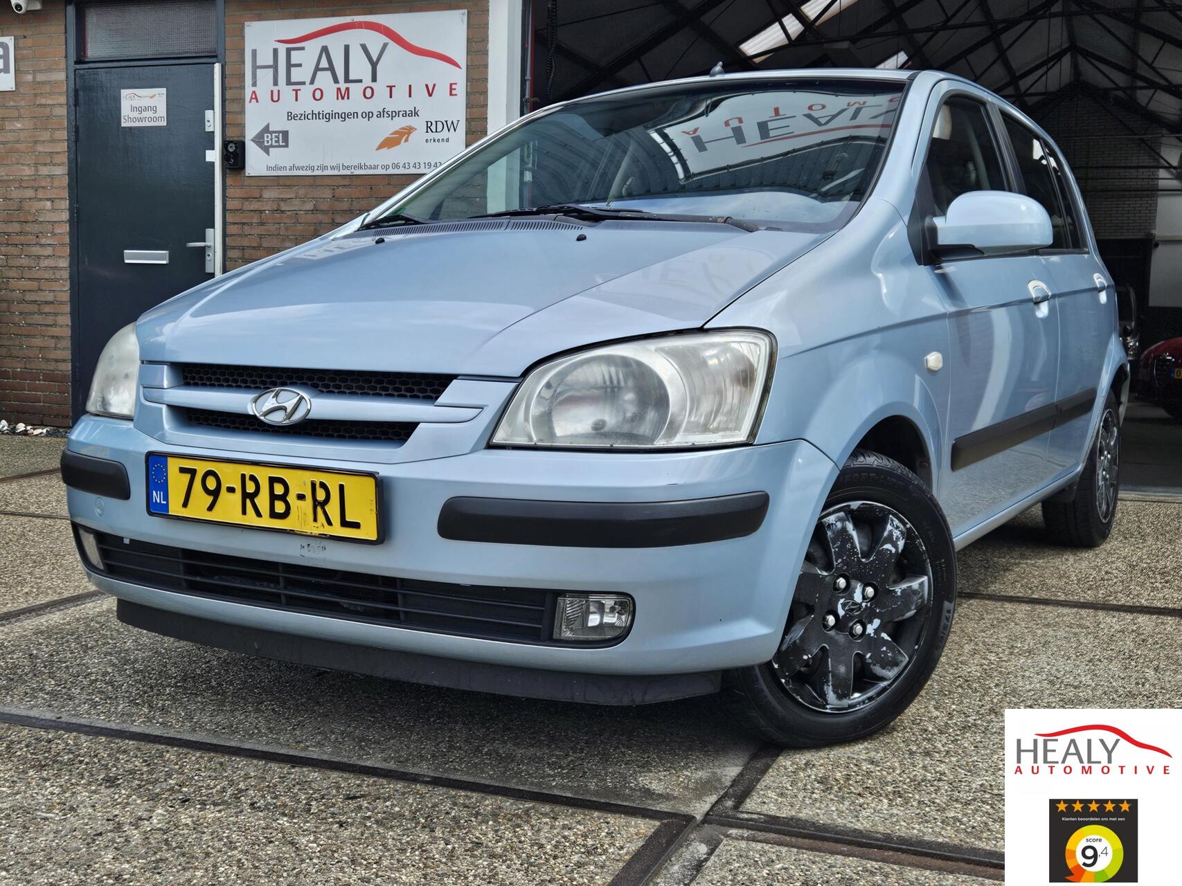 Foto van HYUNDAI GETZ