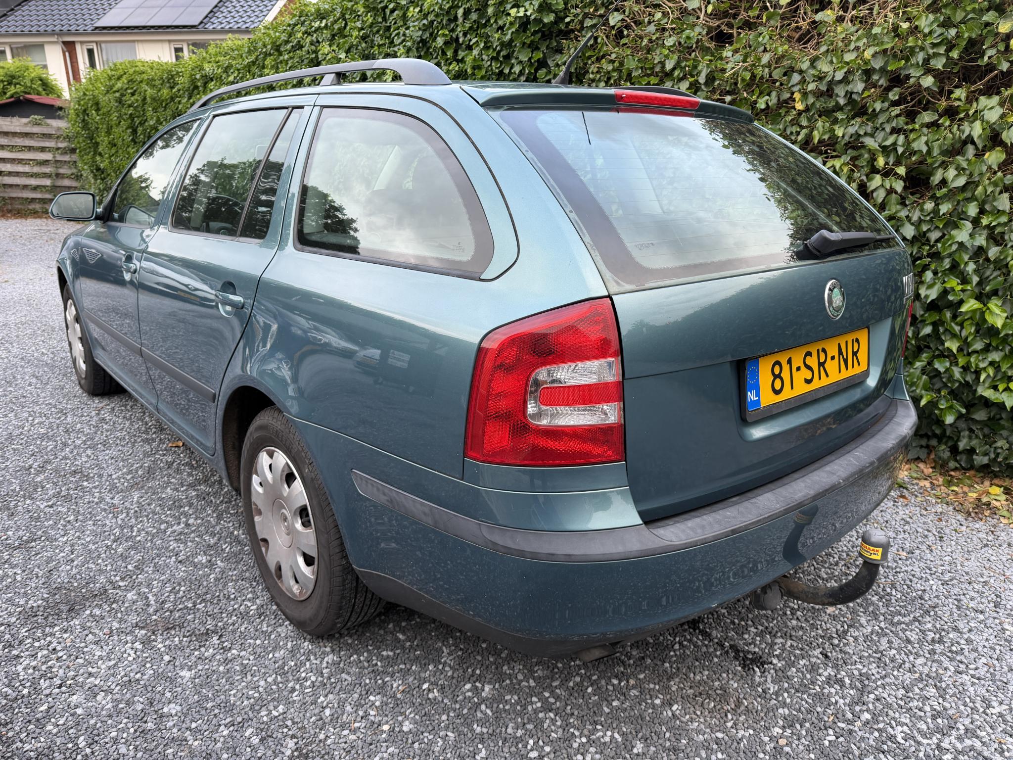 Foto van Skoda Octavia