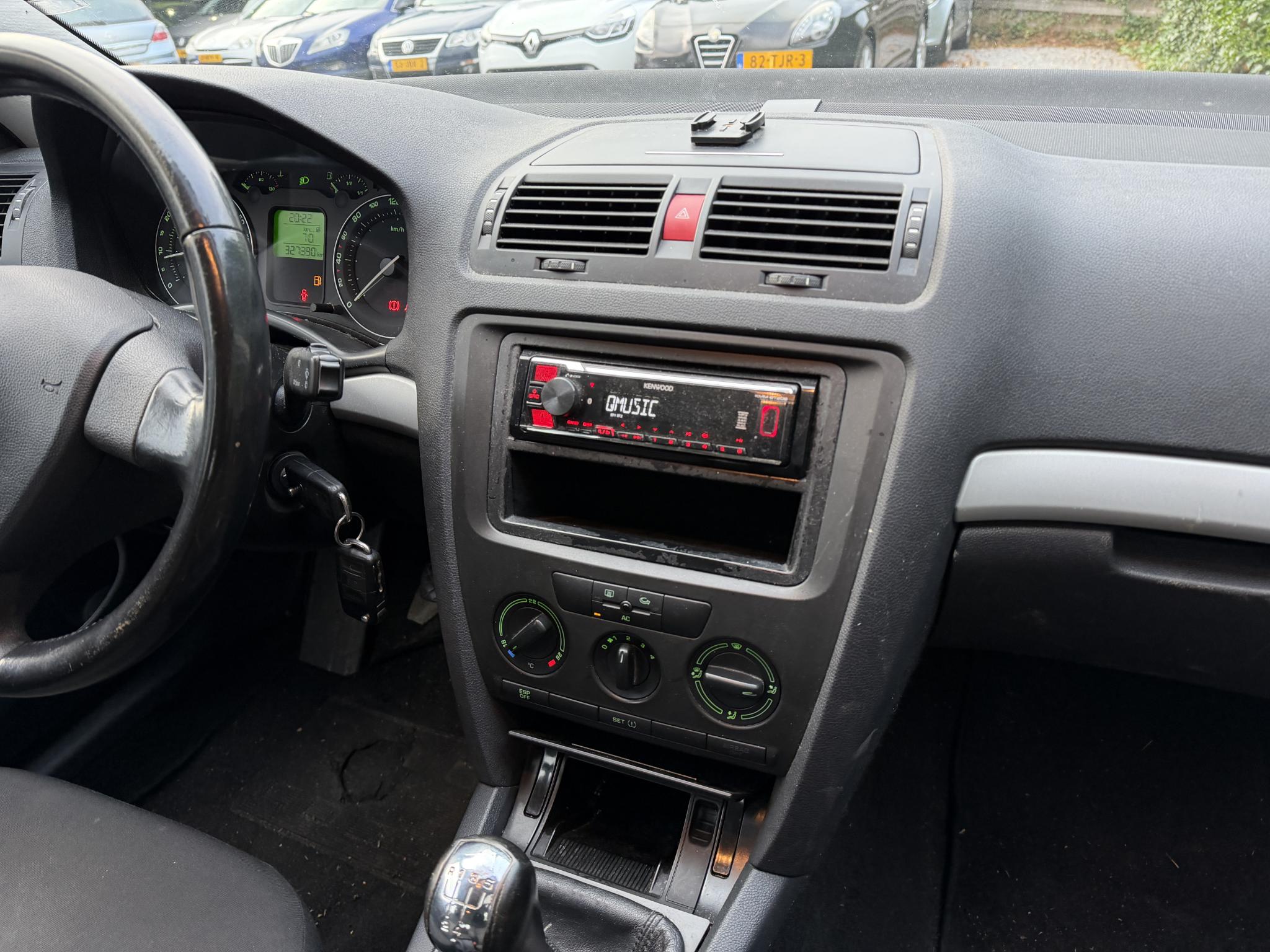 Foto van Skoda Octavia