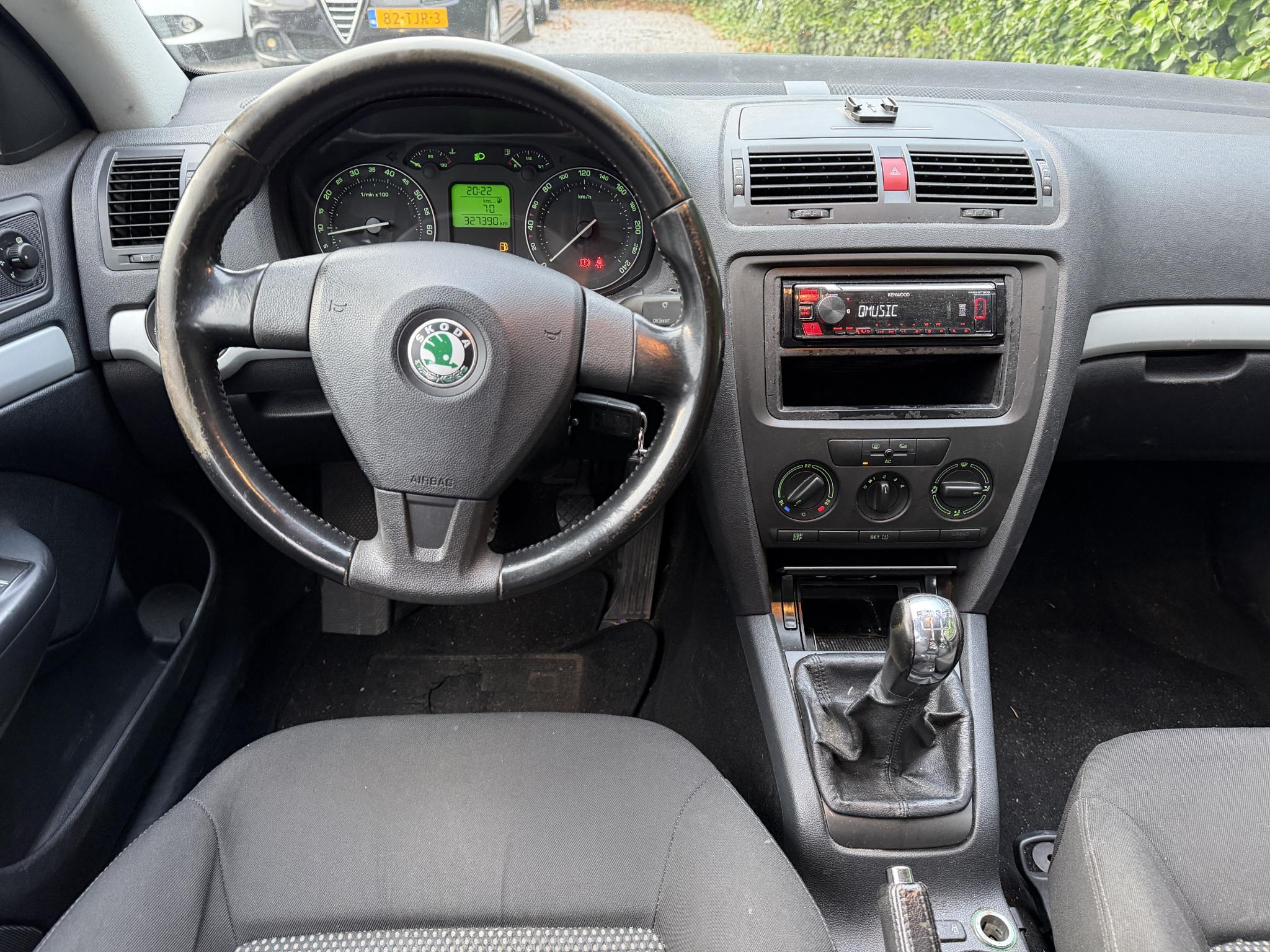 Foto van Skoda Octavia