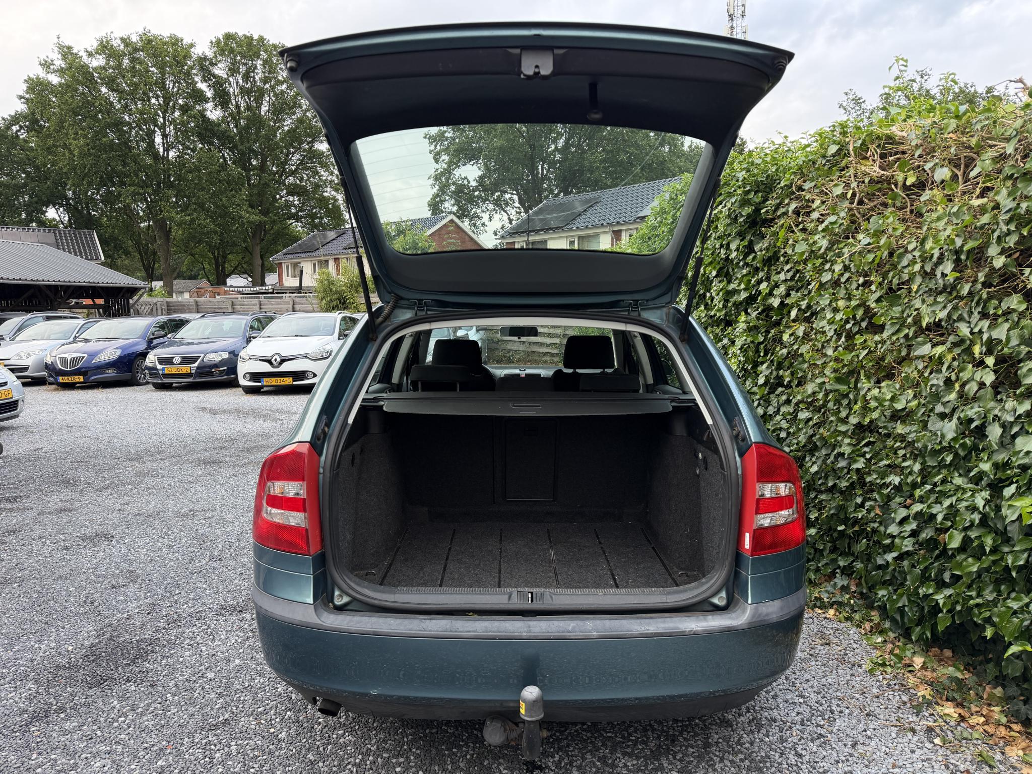 Foto van Skoda Octavia