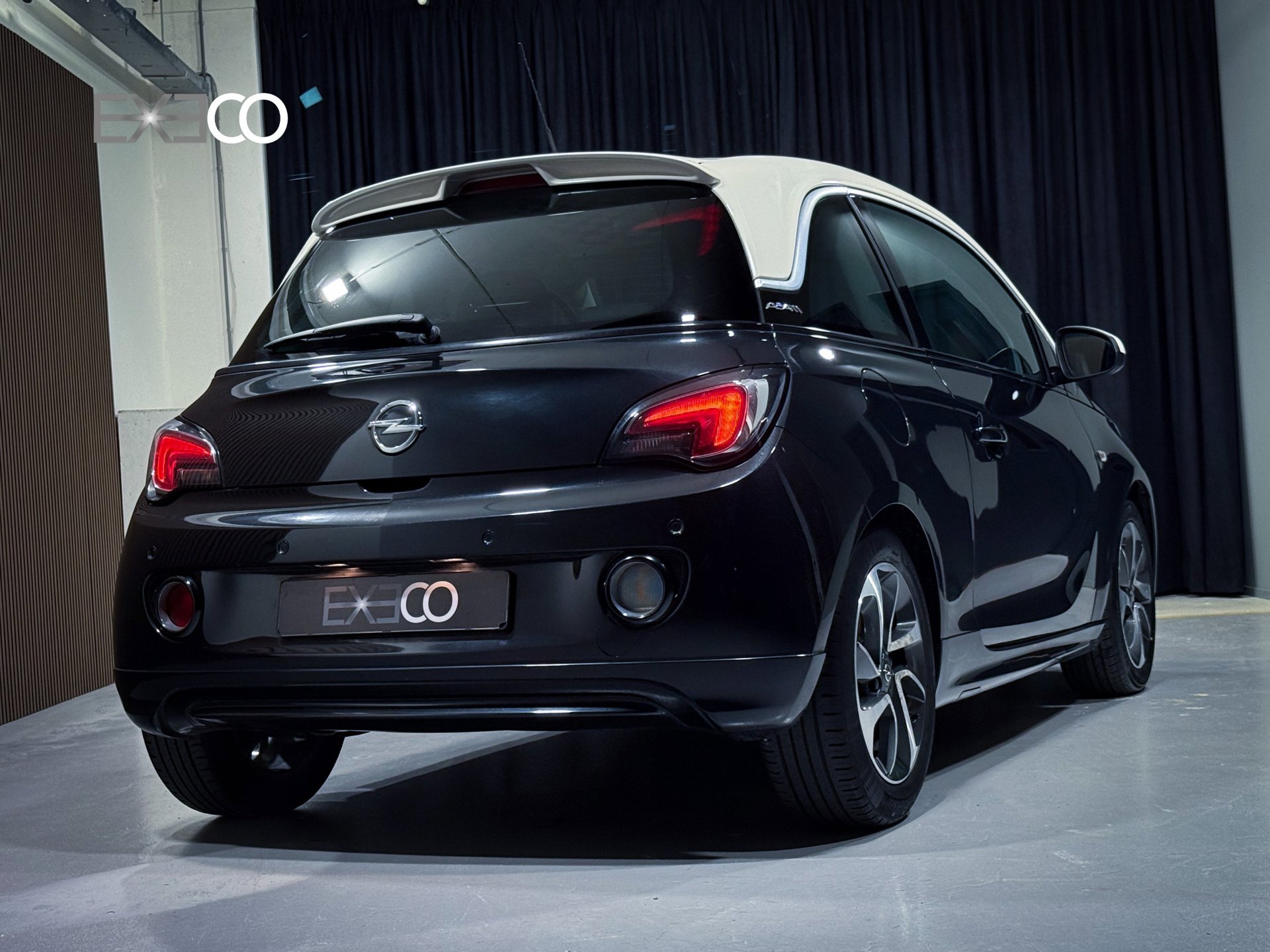 Foto van Opel Adam