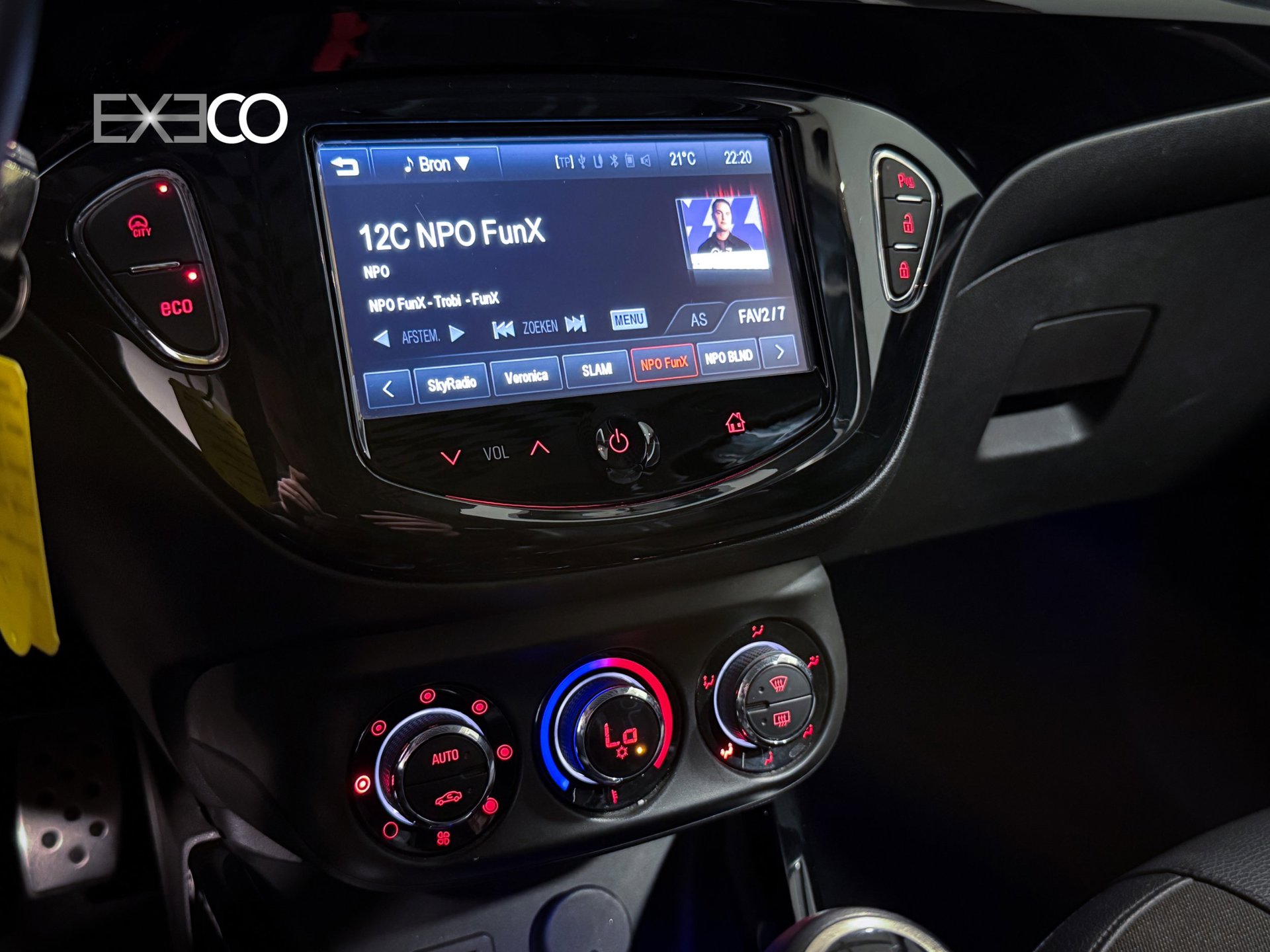 Foto van Opel Adam