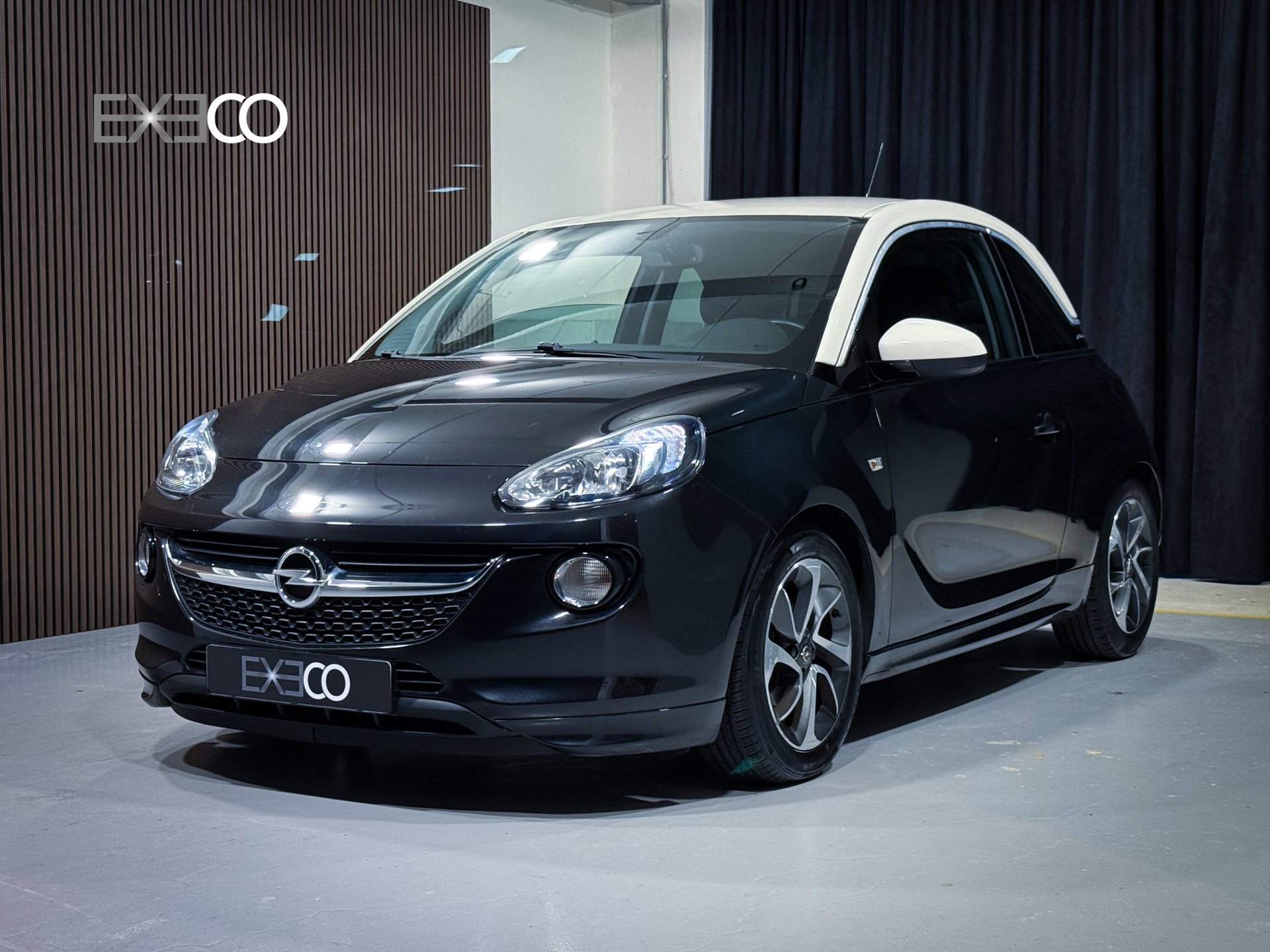Foto van Opel Adam