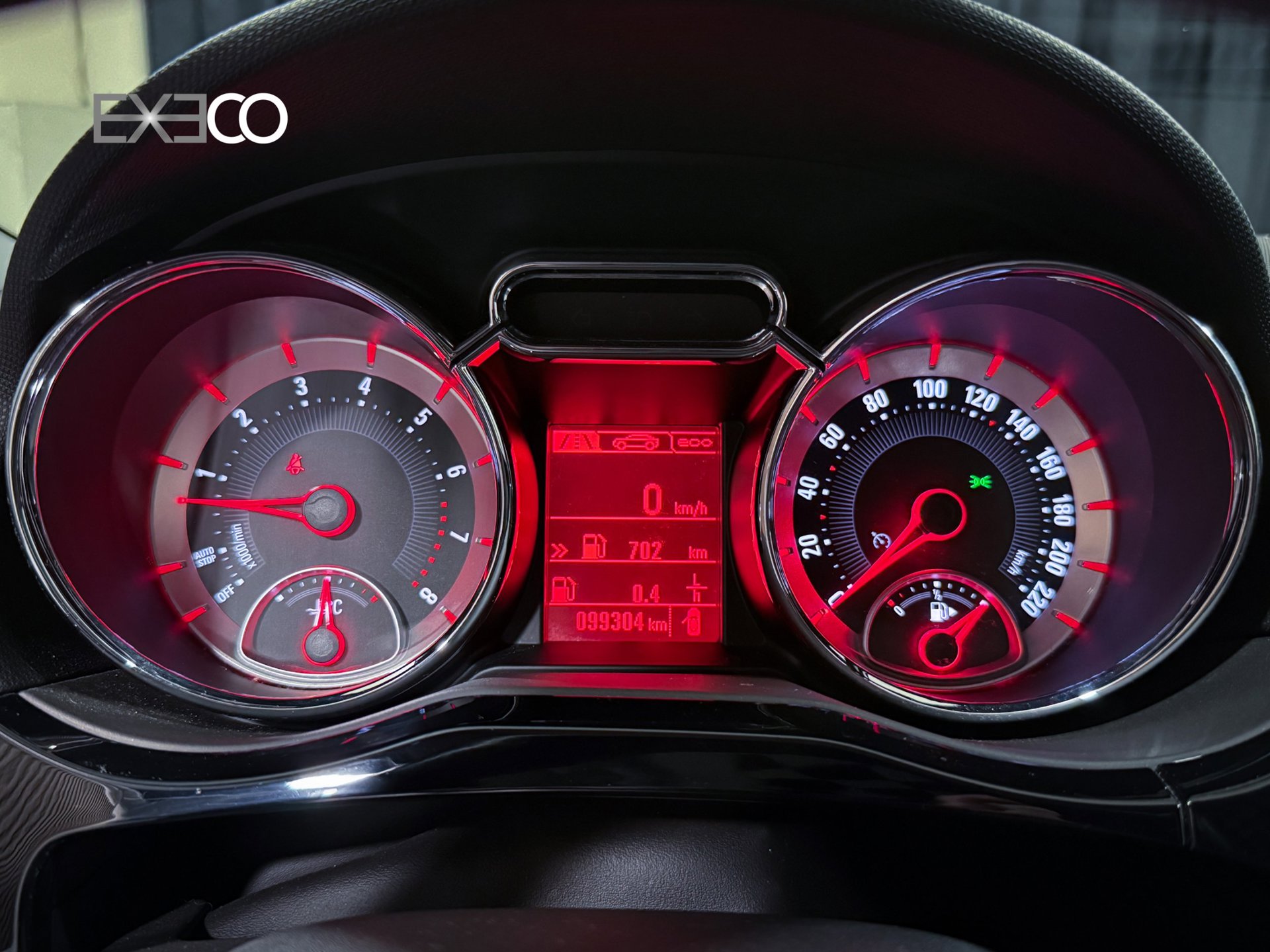 Foto van Opel Adam
