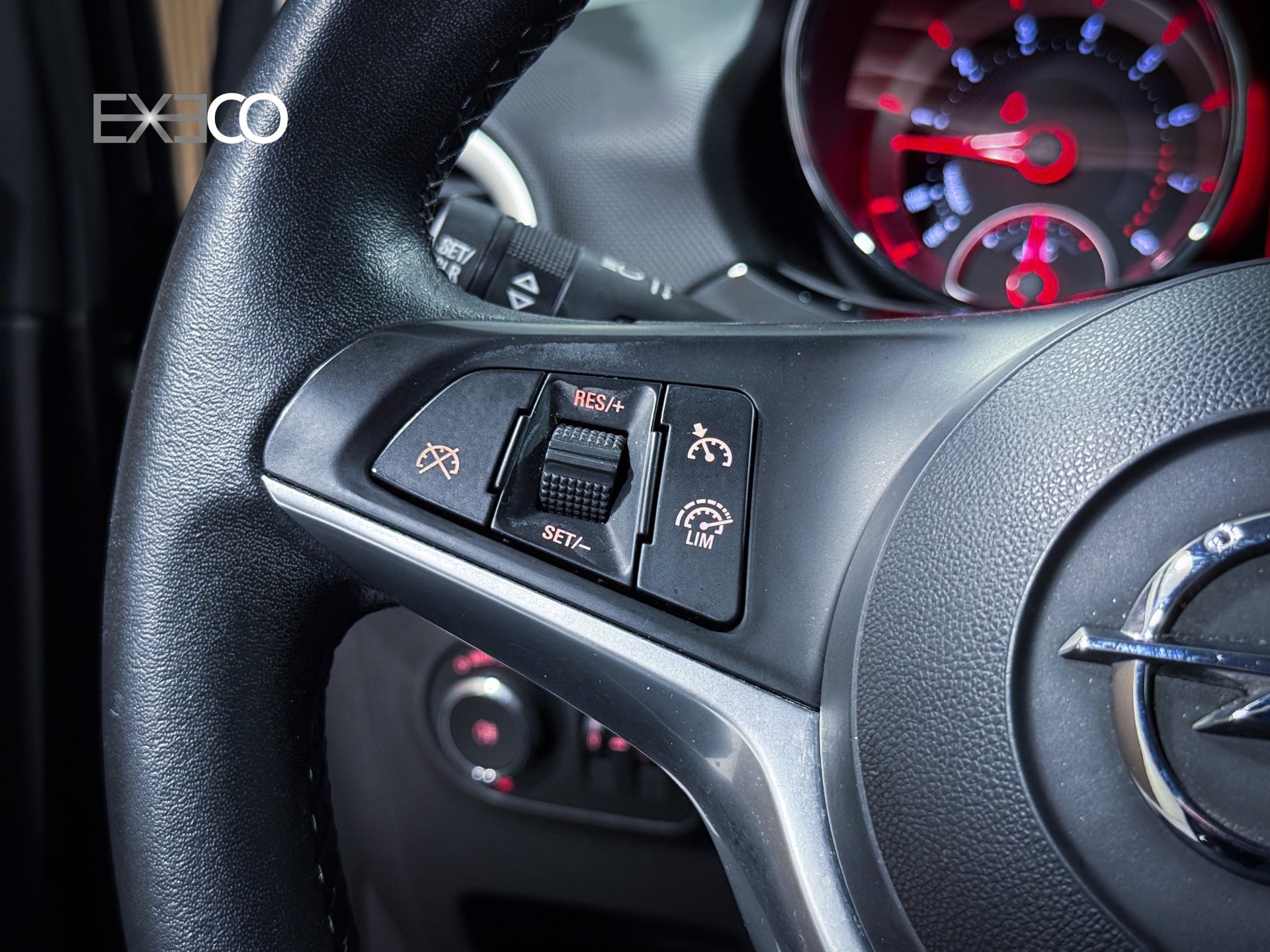 Foto van Opel Adam