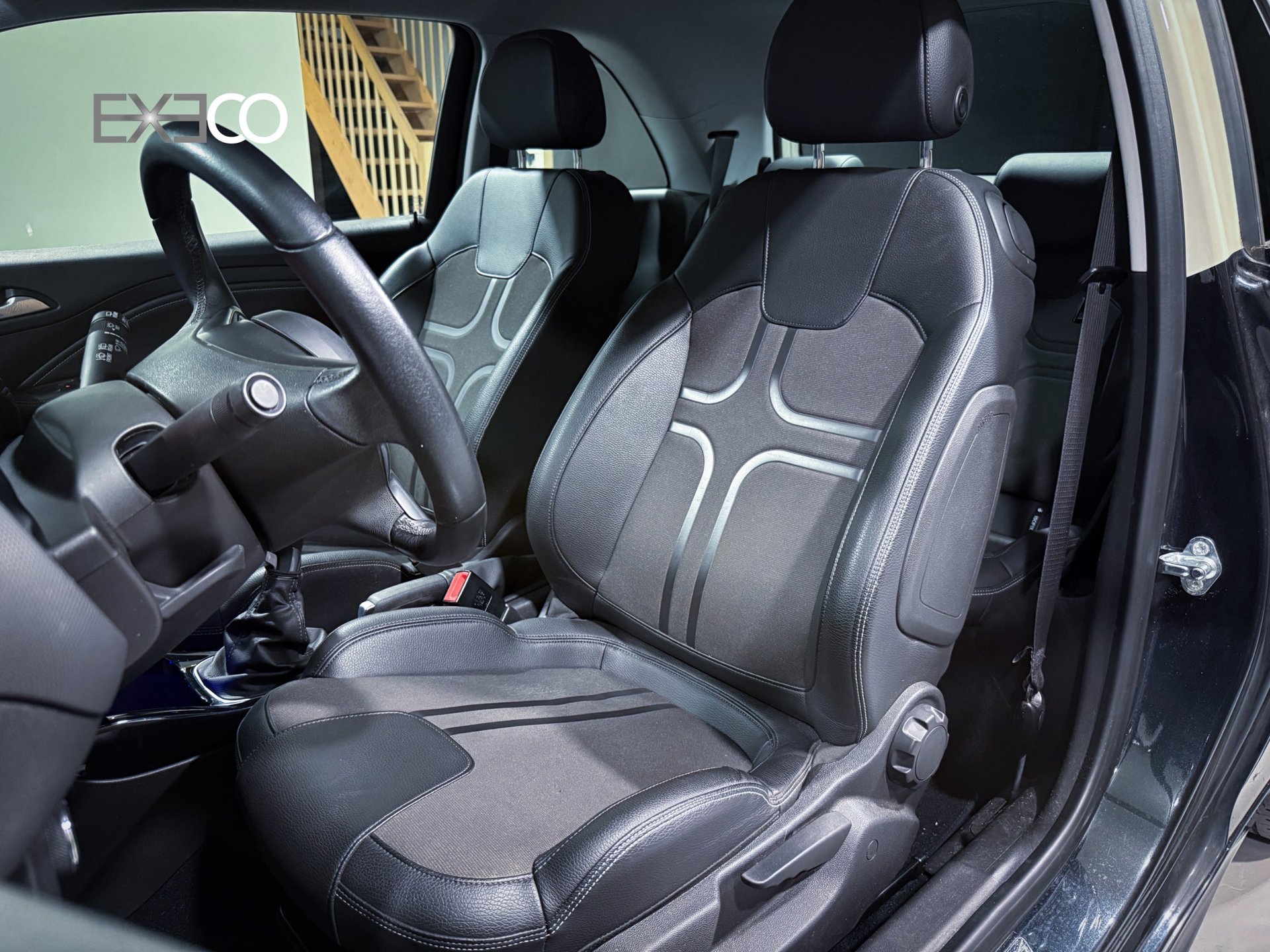 Foto van Opel Adam