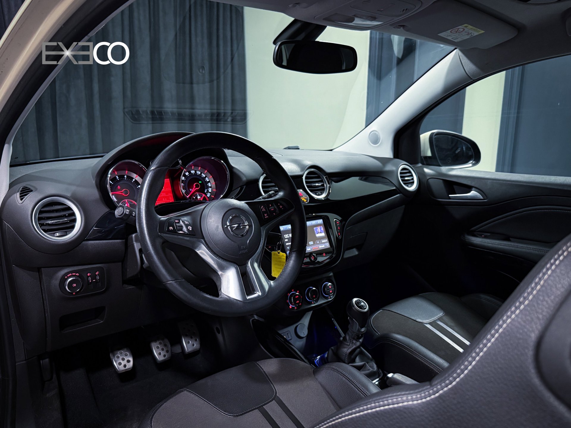 Foto van Opel Adam