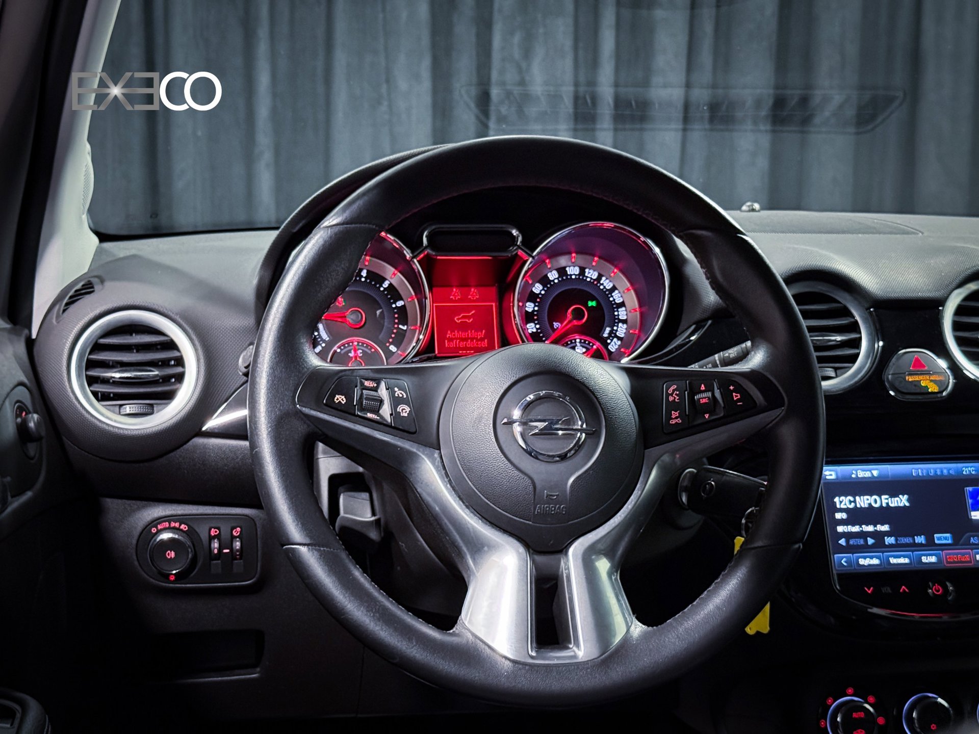 Foto van Opel Adam