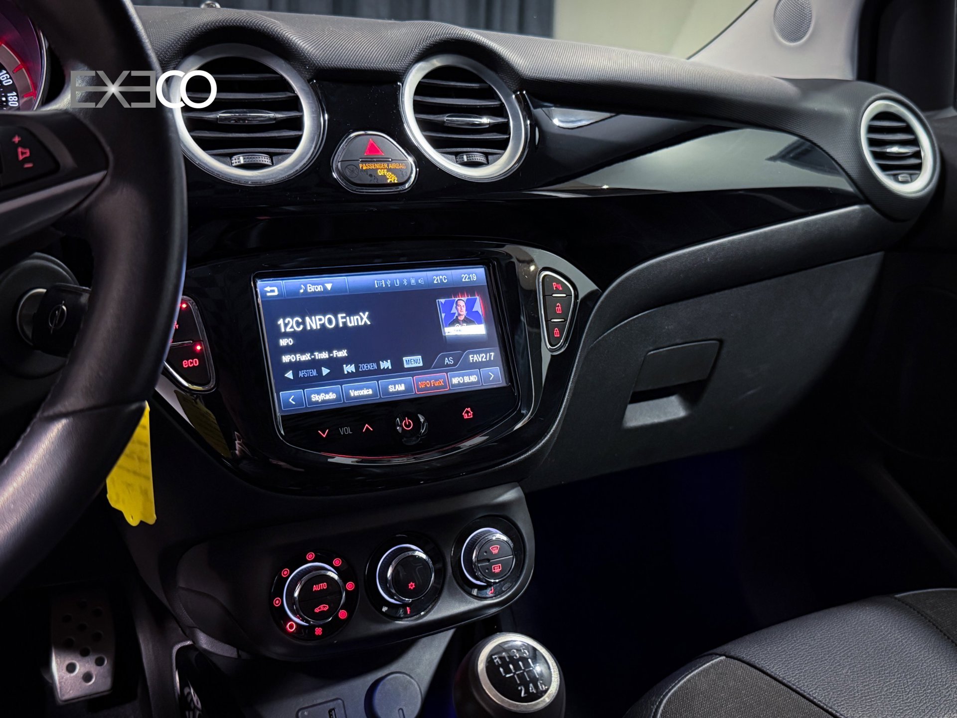 Foto van Opel Adam