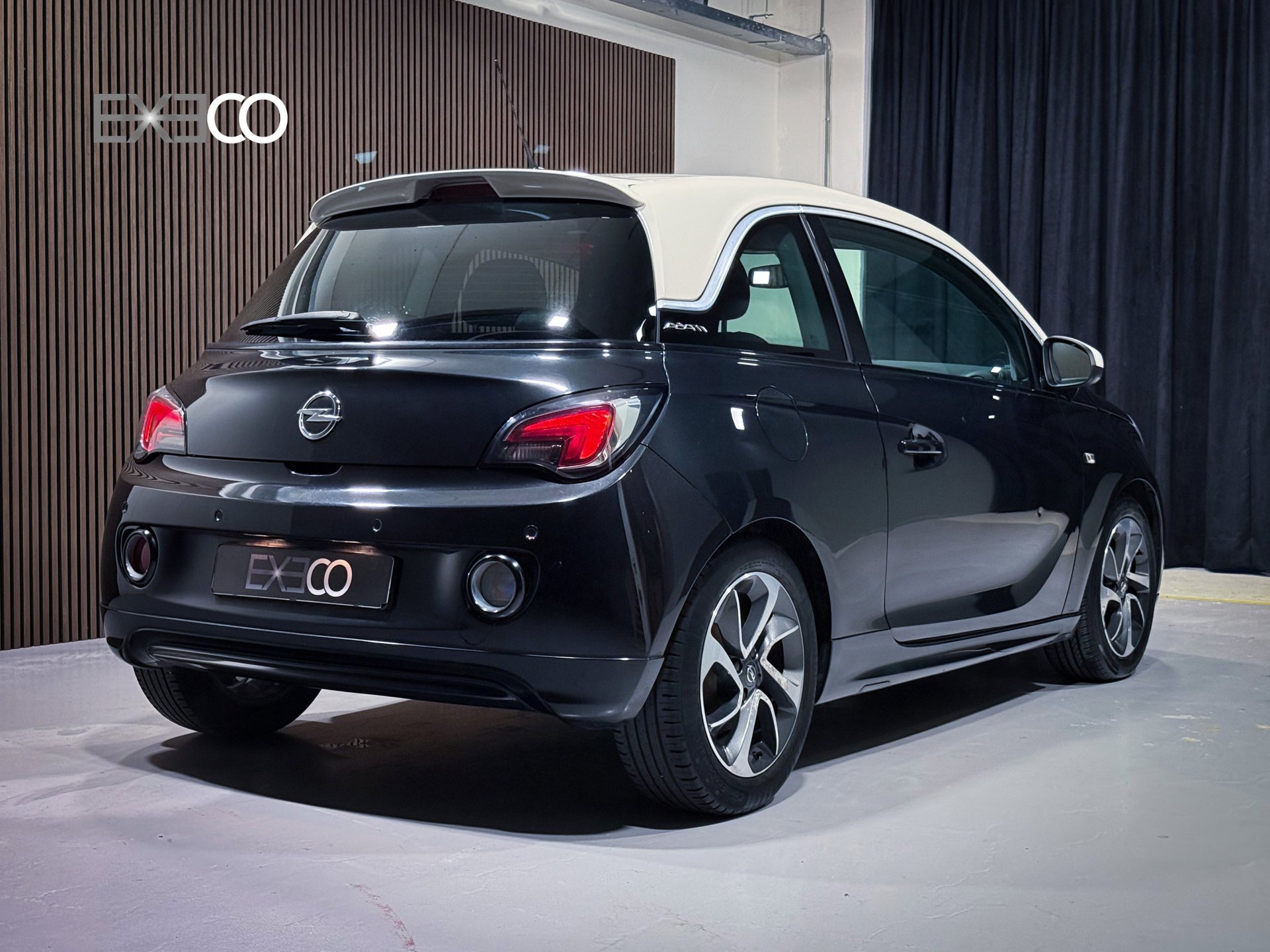 Foto van Opel Adam