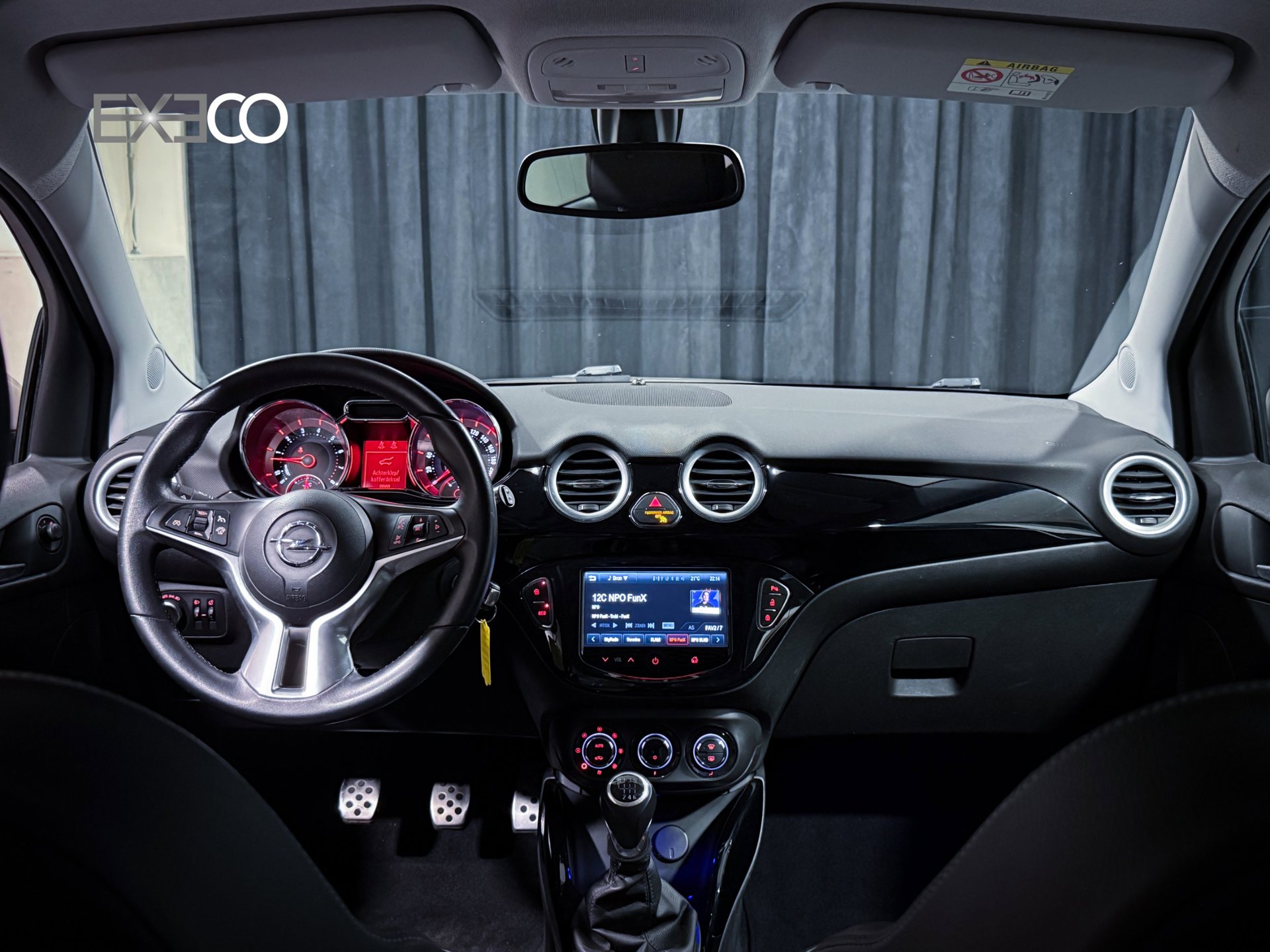 Foto van Opel Adam