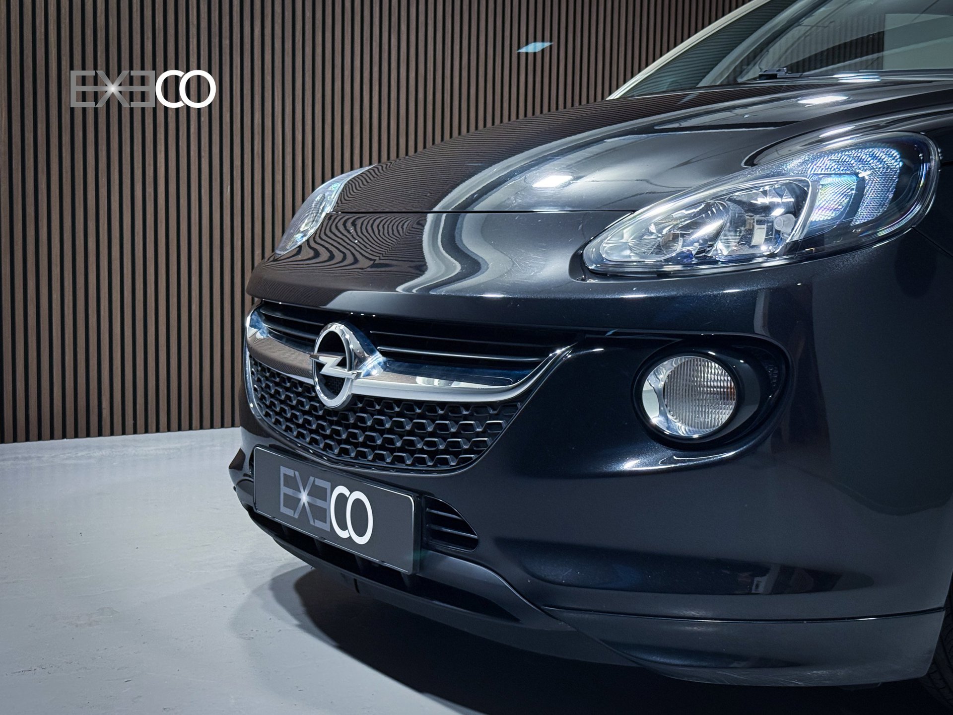 Foto van Opel Adam