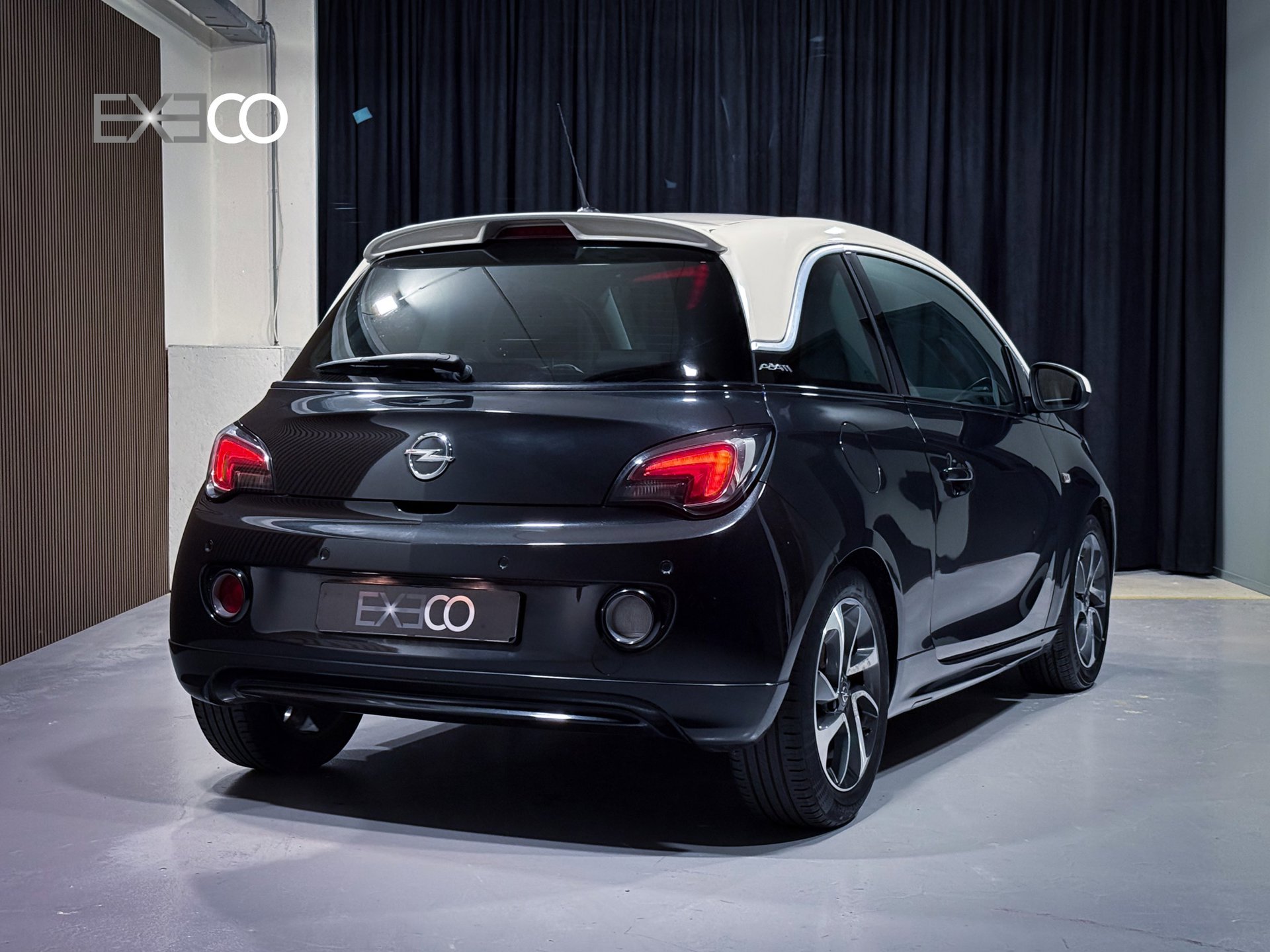 Foto van Opel Adam
