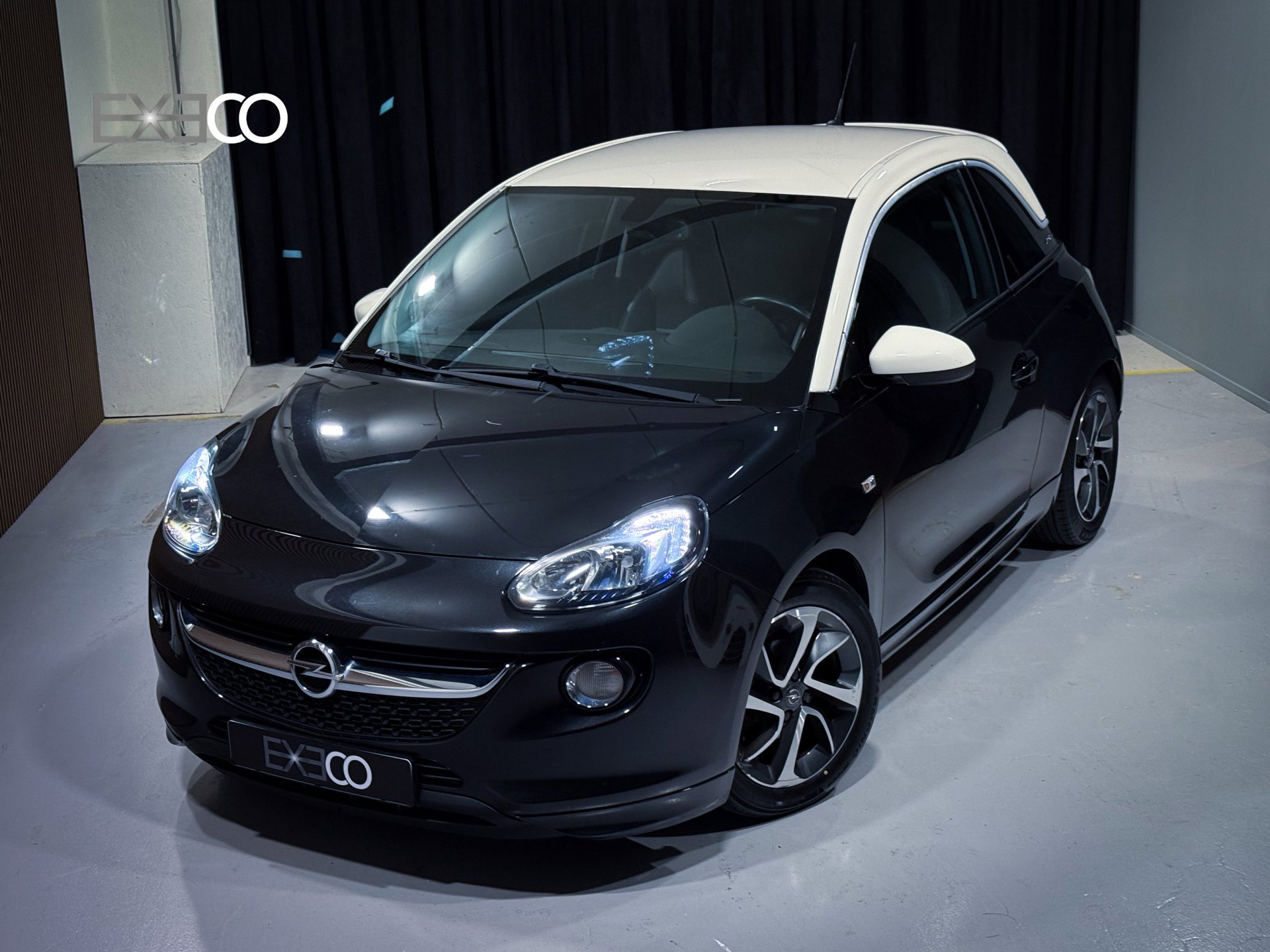 Foto van Opel Adam