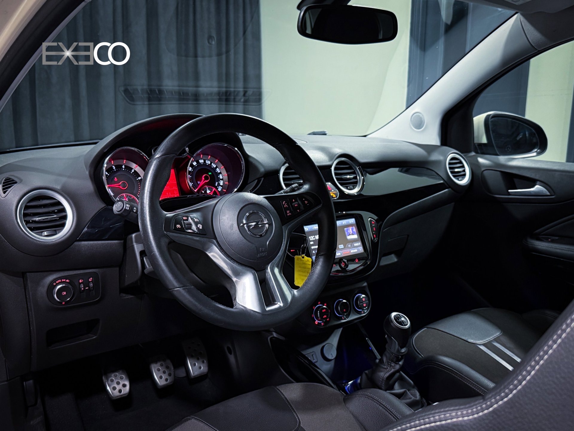 Foto van Opel Adam