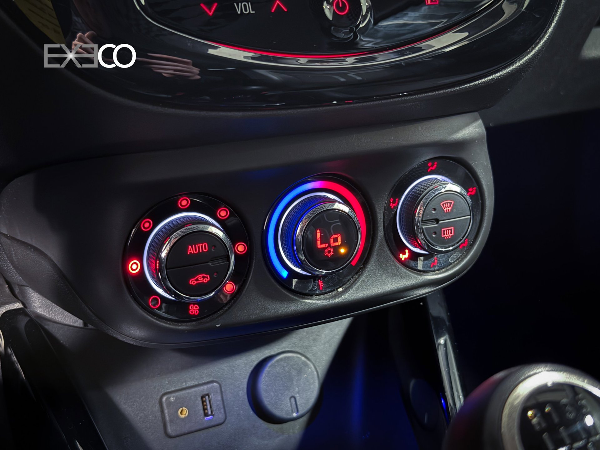 Foto van Opel Adam