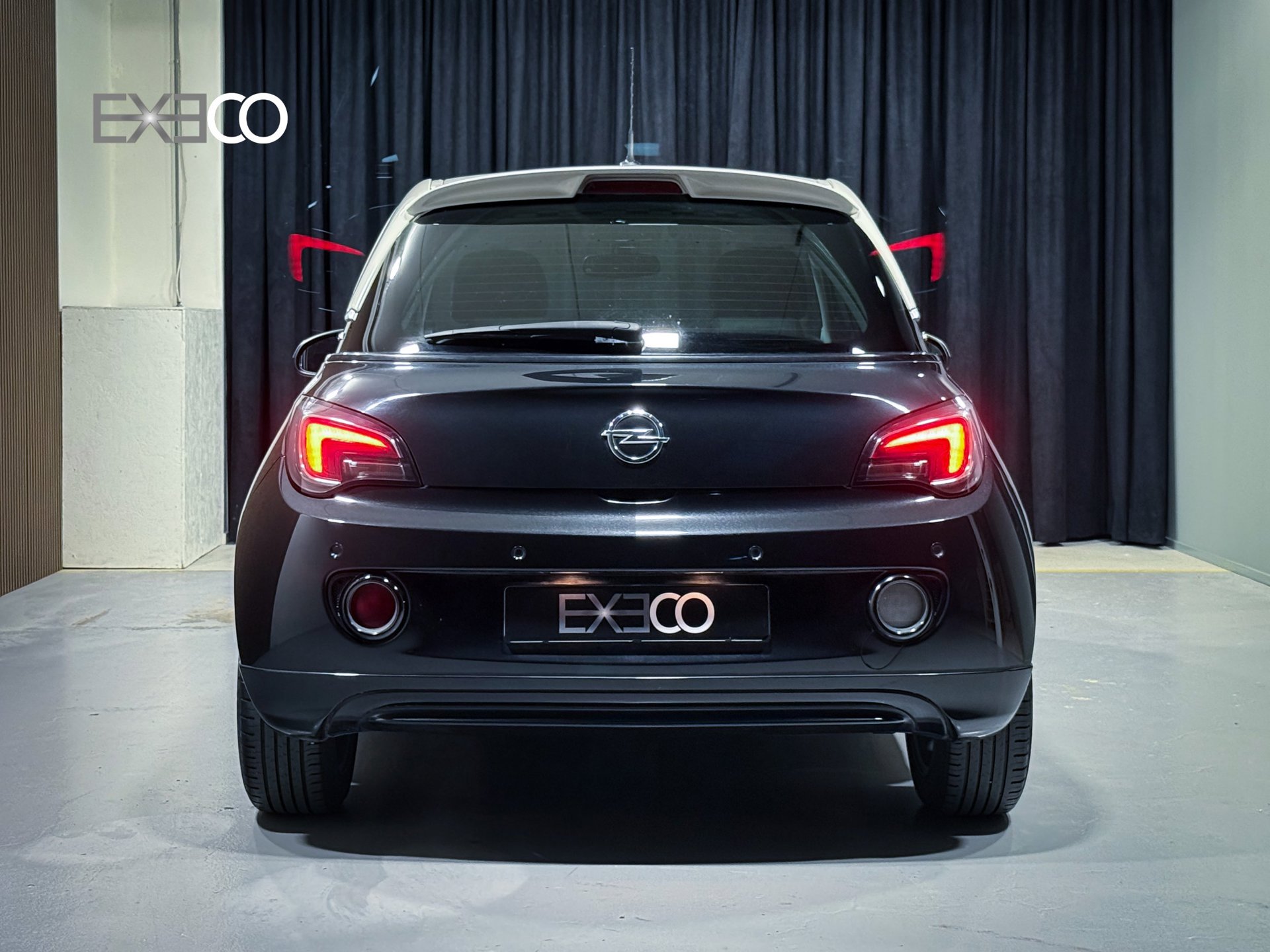 Foto van Opel Adam