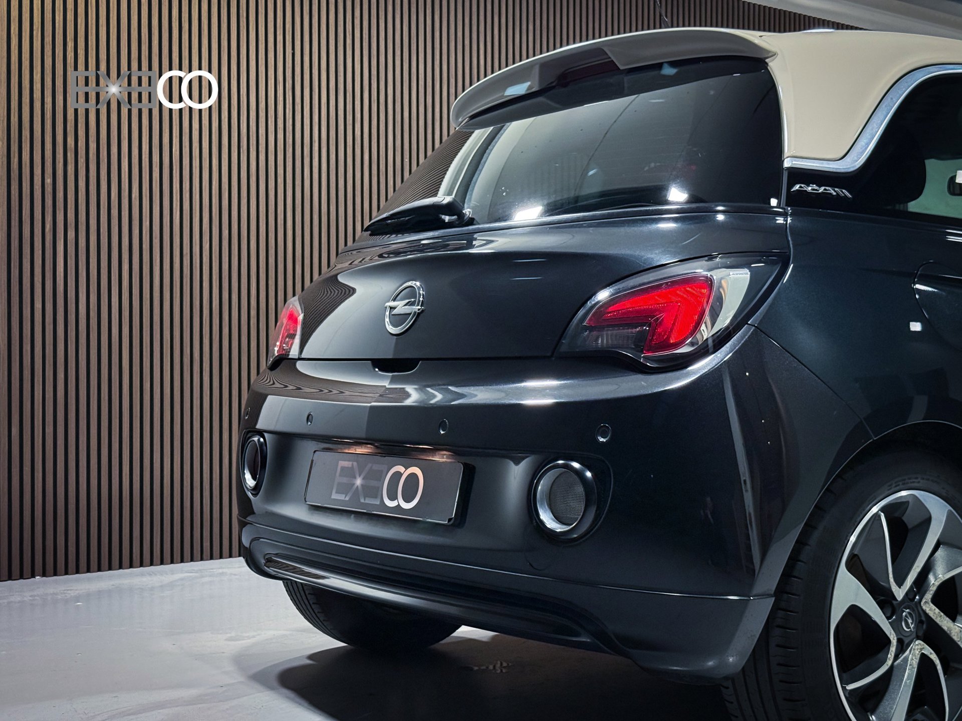 Foto van Opel Adam