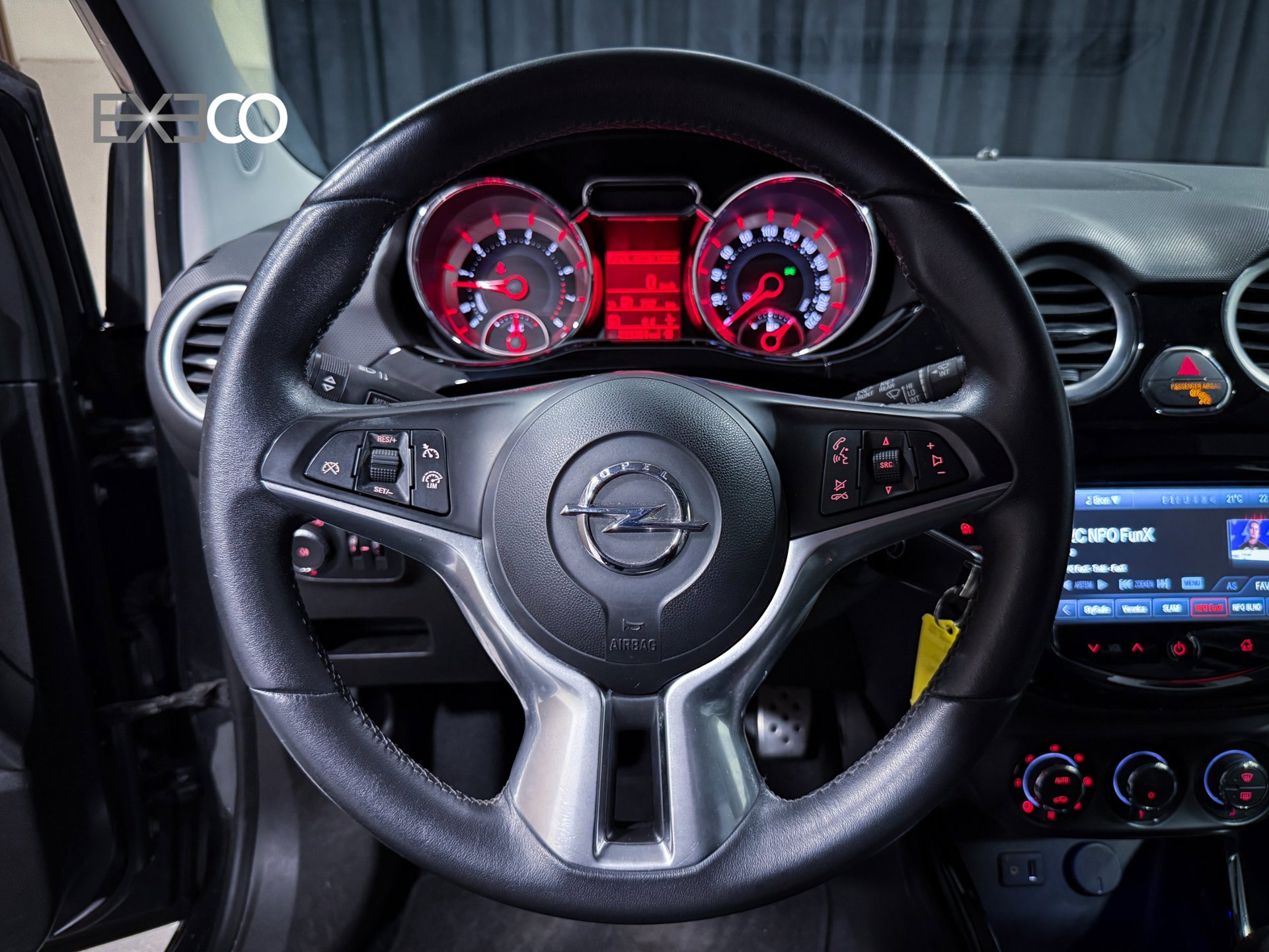 Foto van Opel Adam