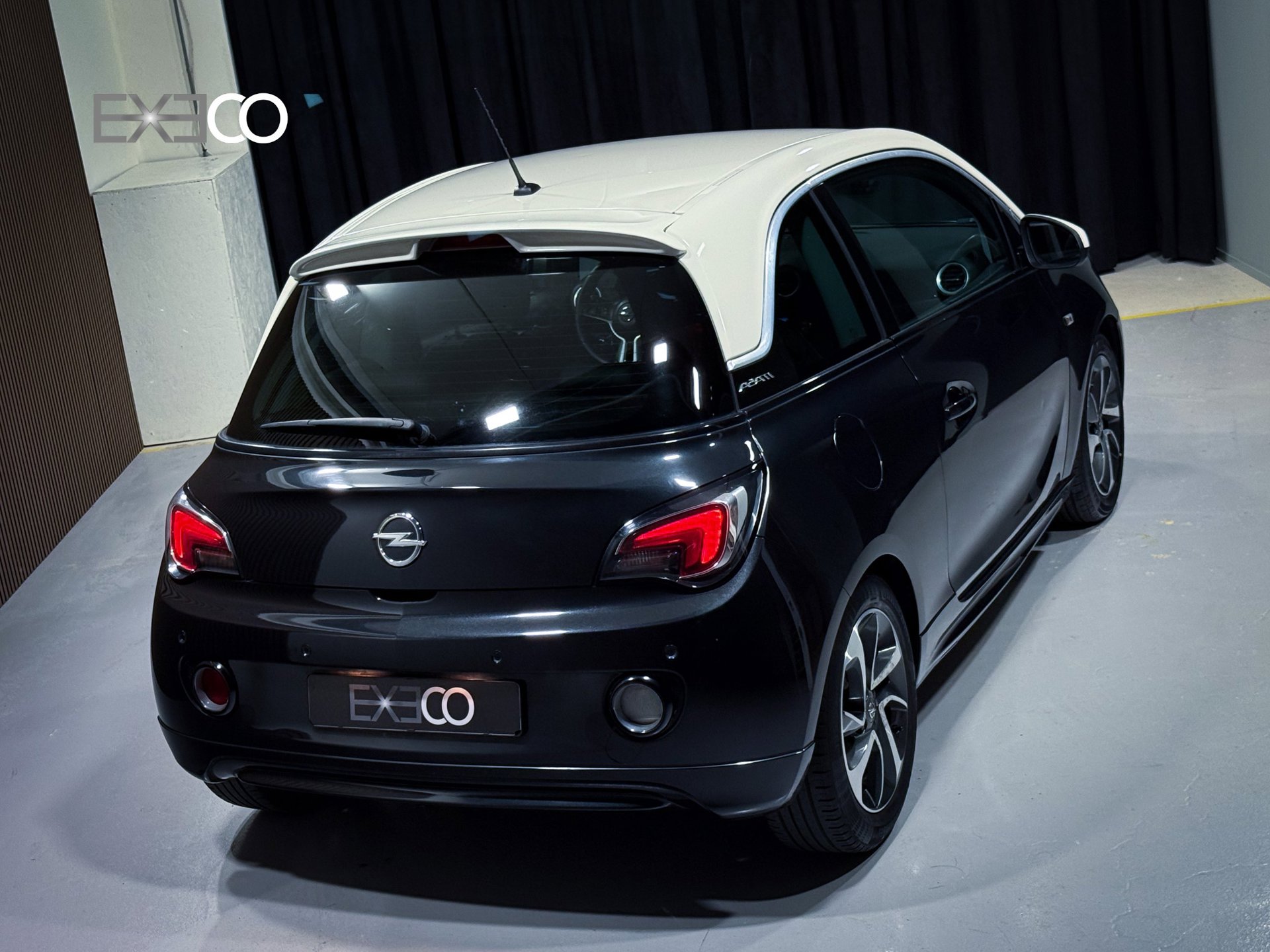 Foto van Opel Adam