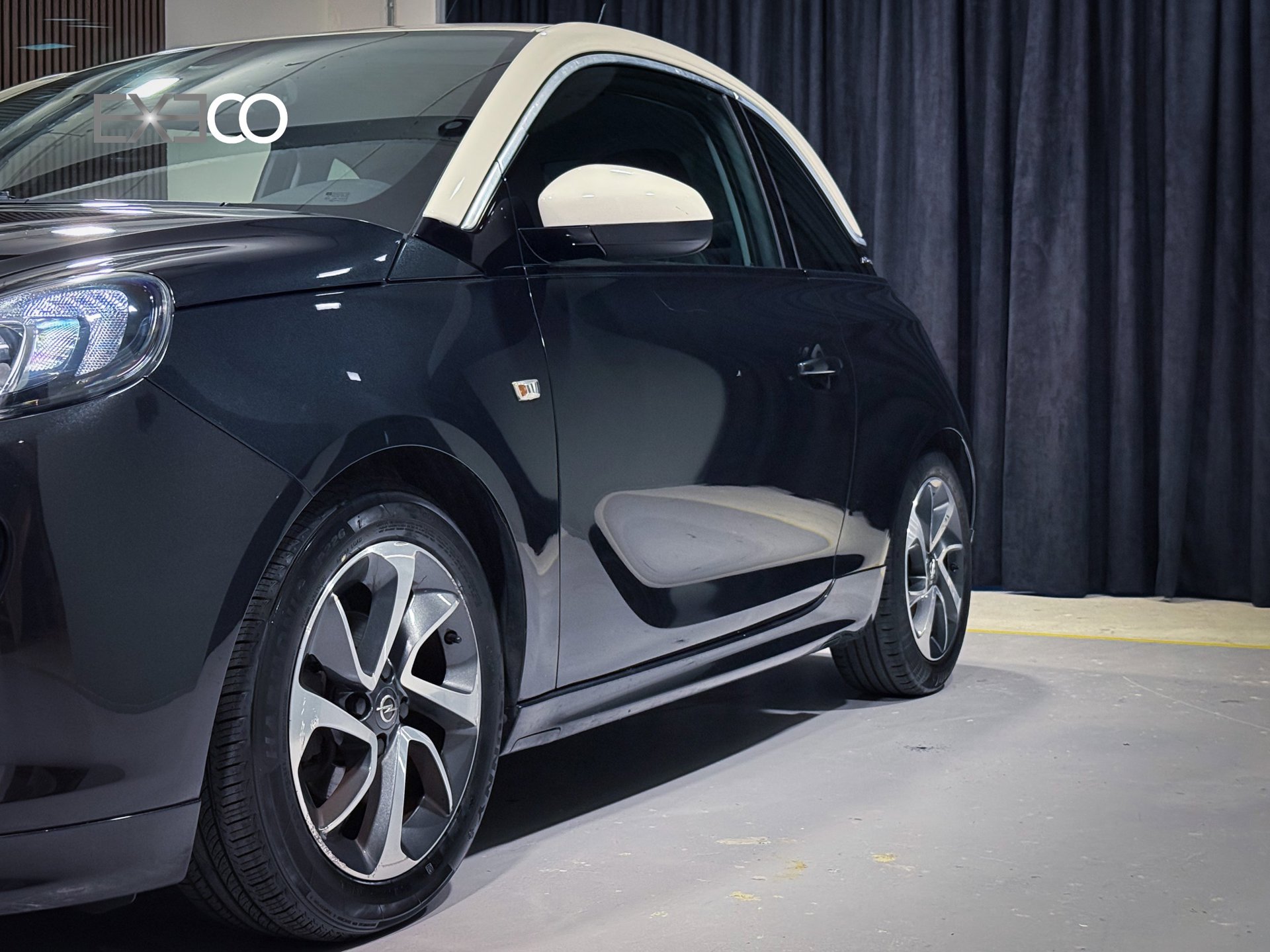 Foto van Opel Adam
