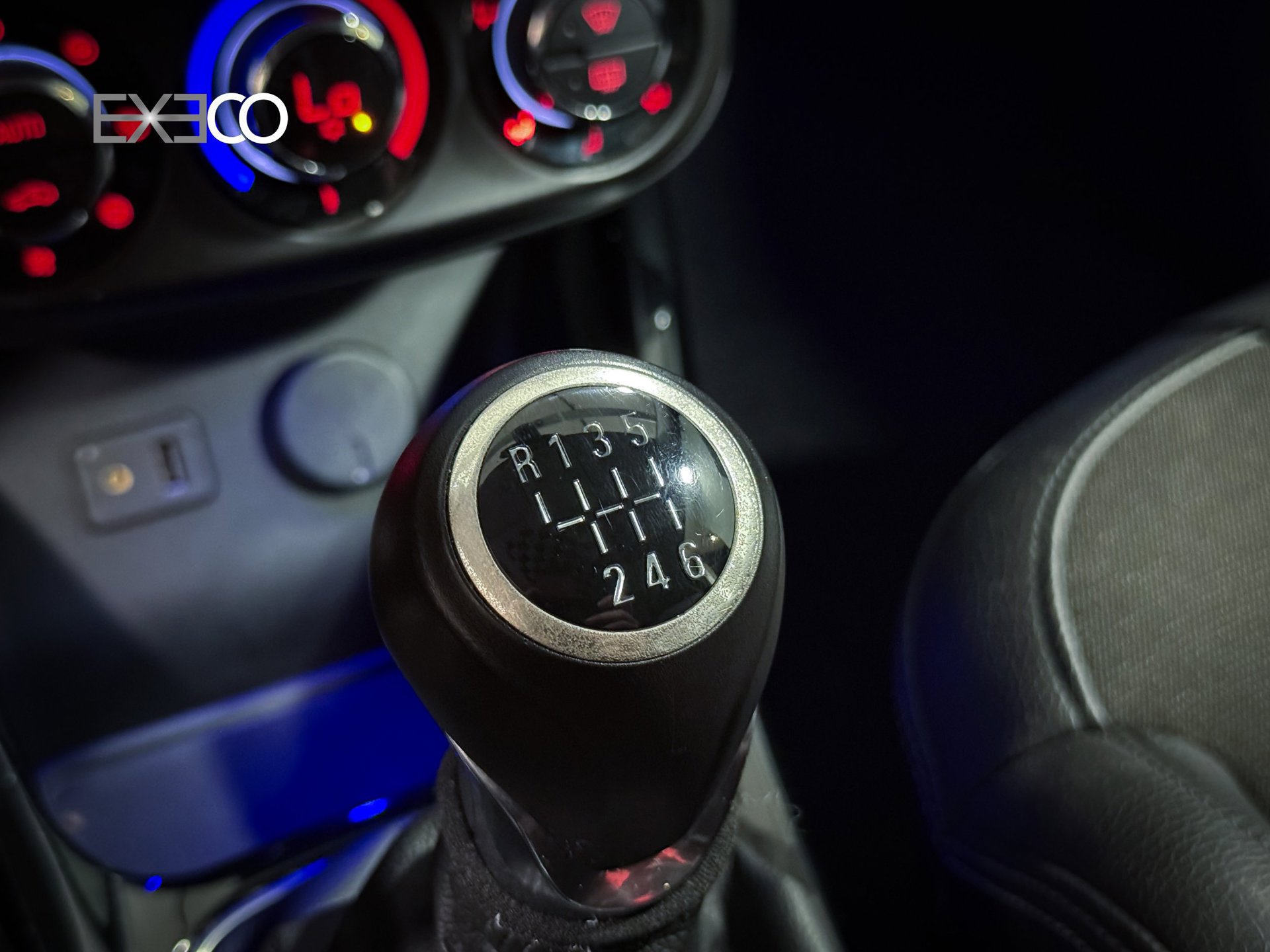 Foto van Opel Adam