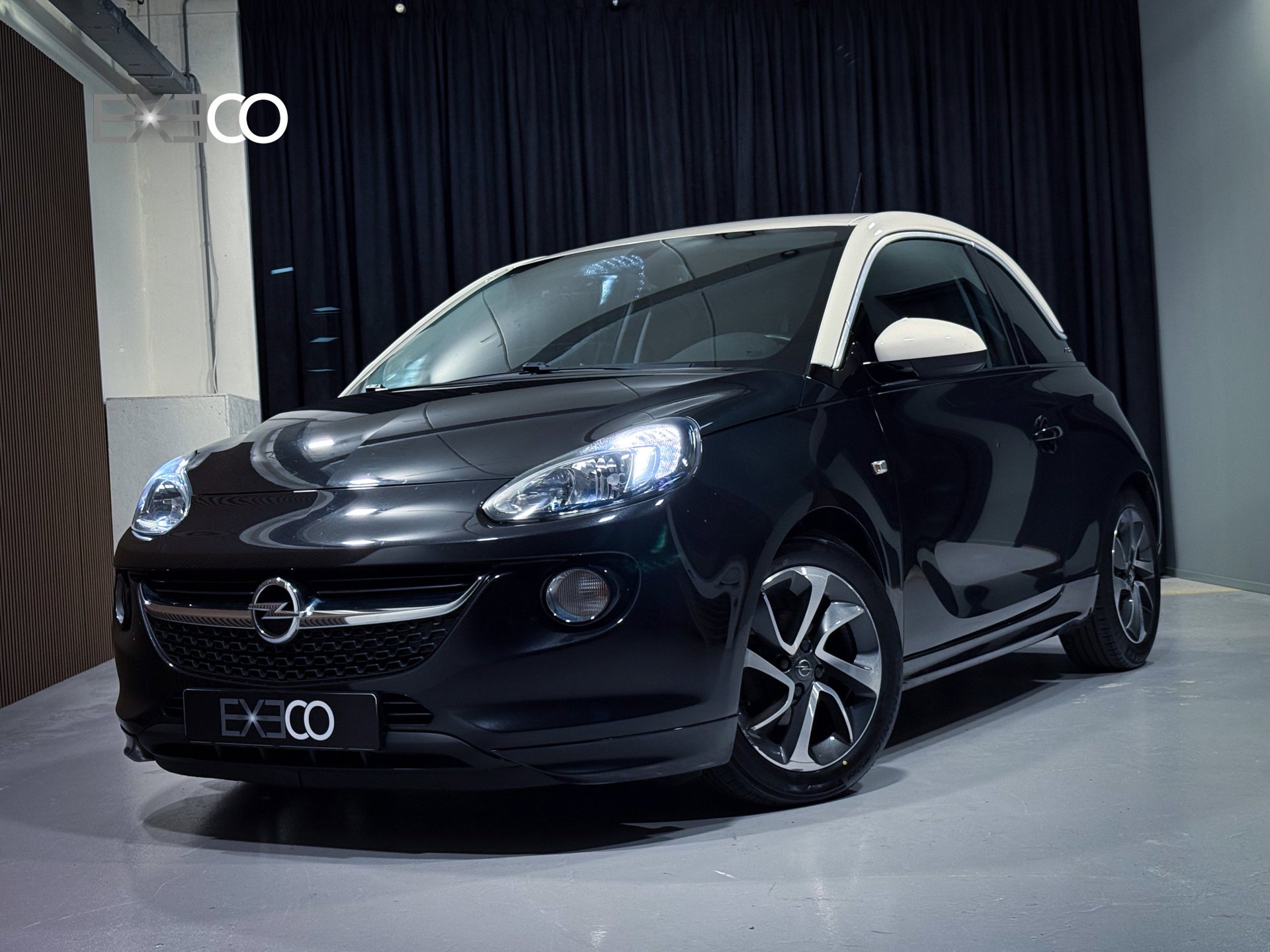Foto van Opel Adam