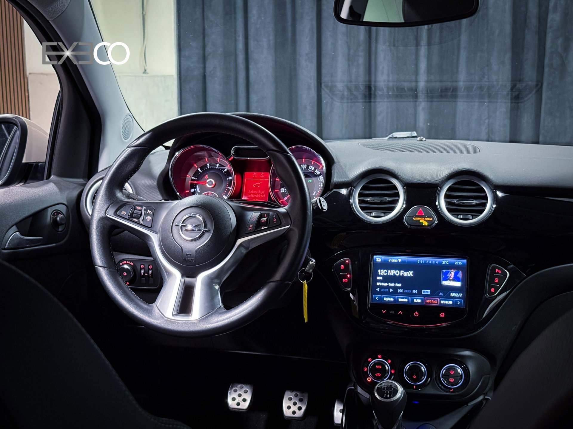 Foto van Opel Adam