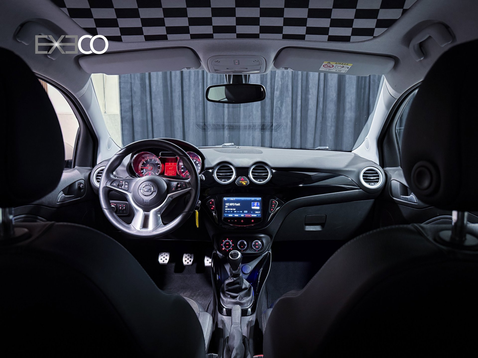 Foto van Opel Adam