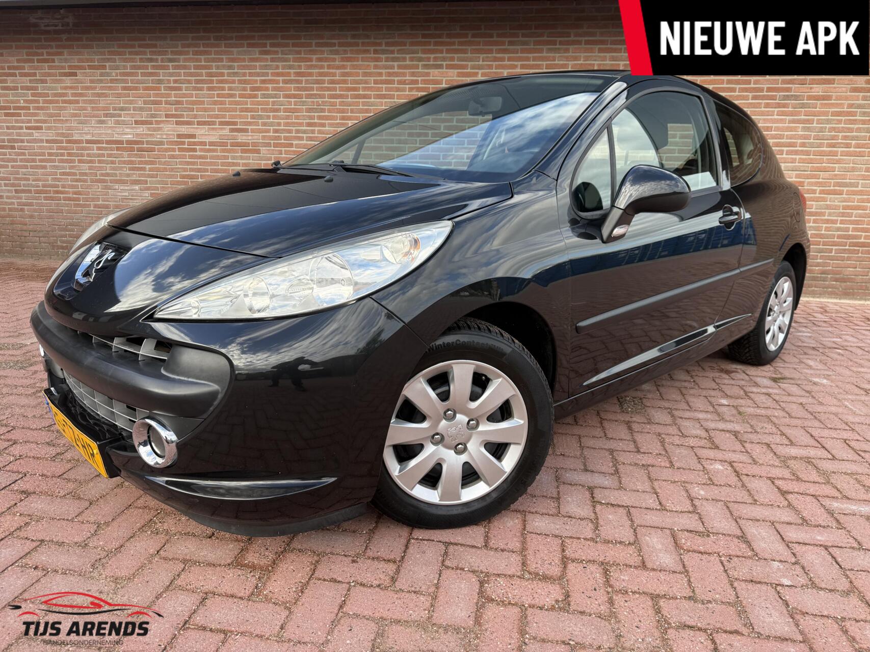 Foto van PEUGEOT 207