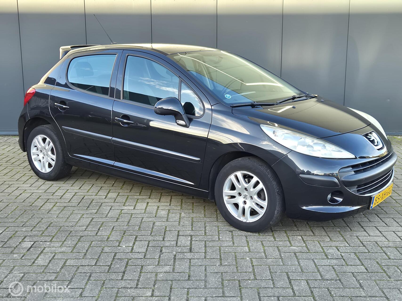 Foto van PEUGEOT 207