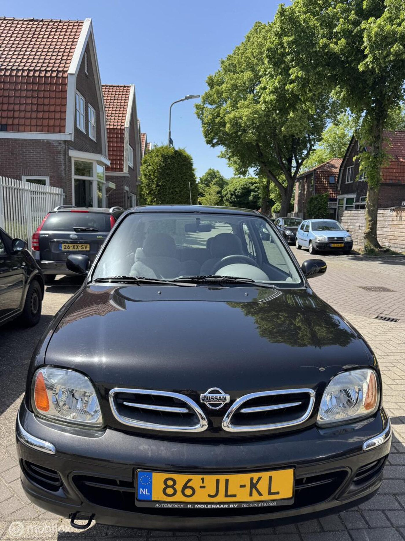 Foto van Nissan Nissan Micra