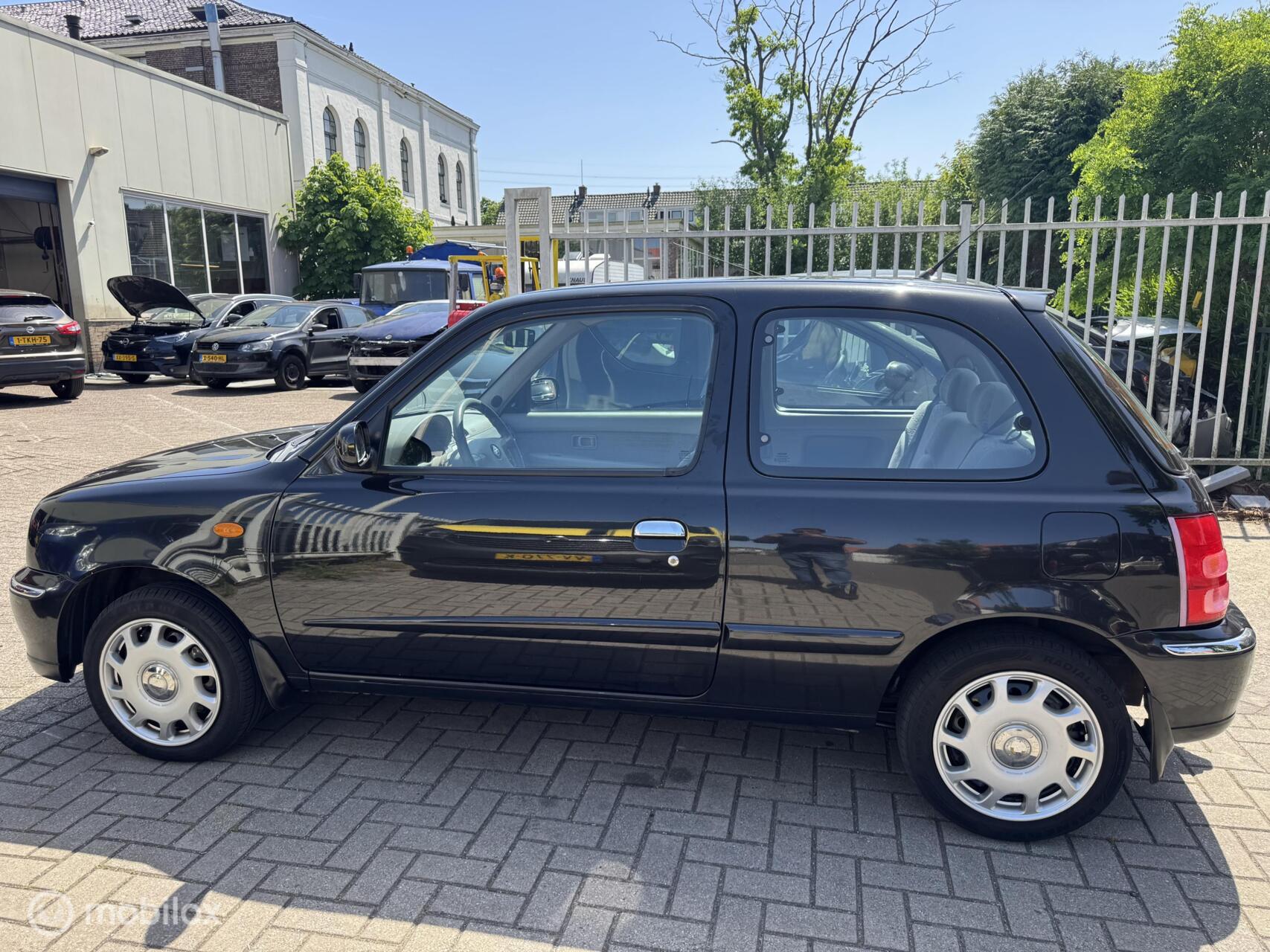 Foto van Nissan Nissan Micra