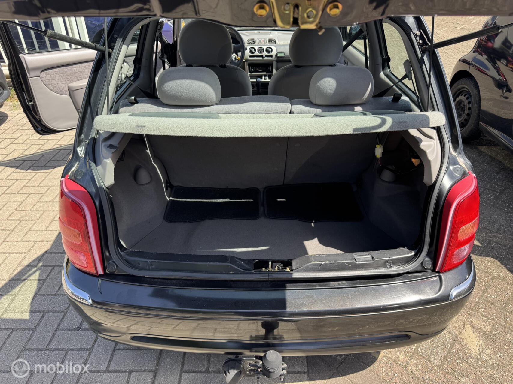 Foto van Nissan Nissan Micra