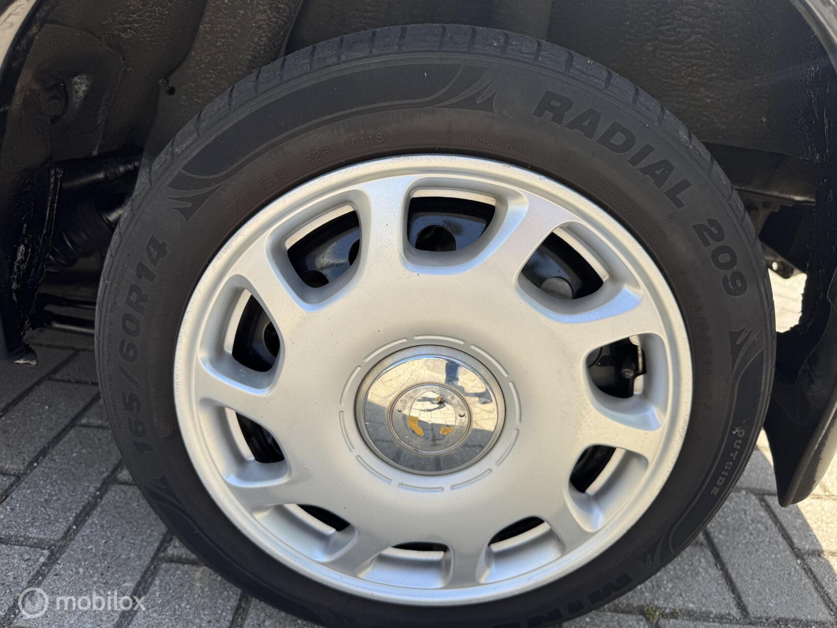 Foto van Nissan Nissan Micra