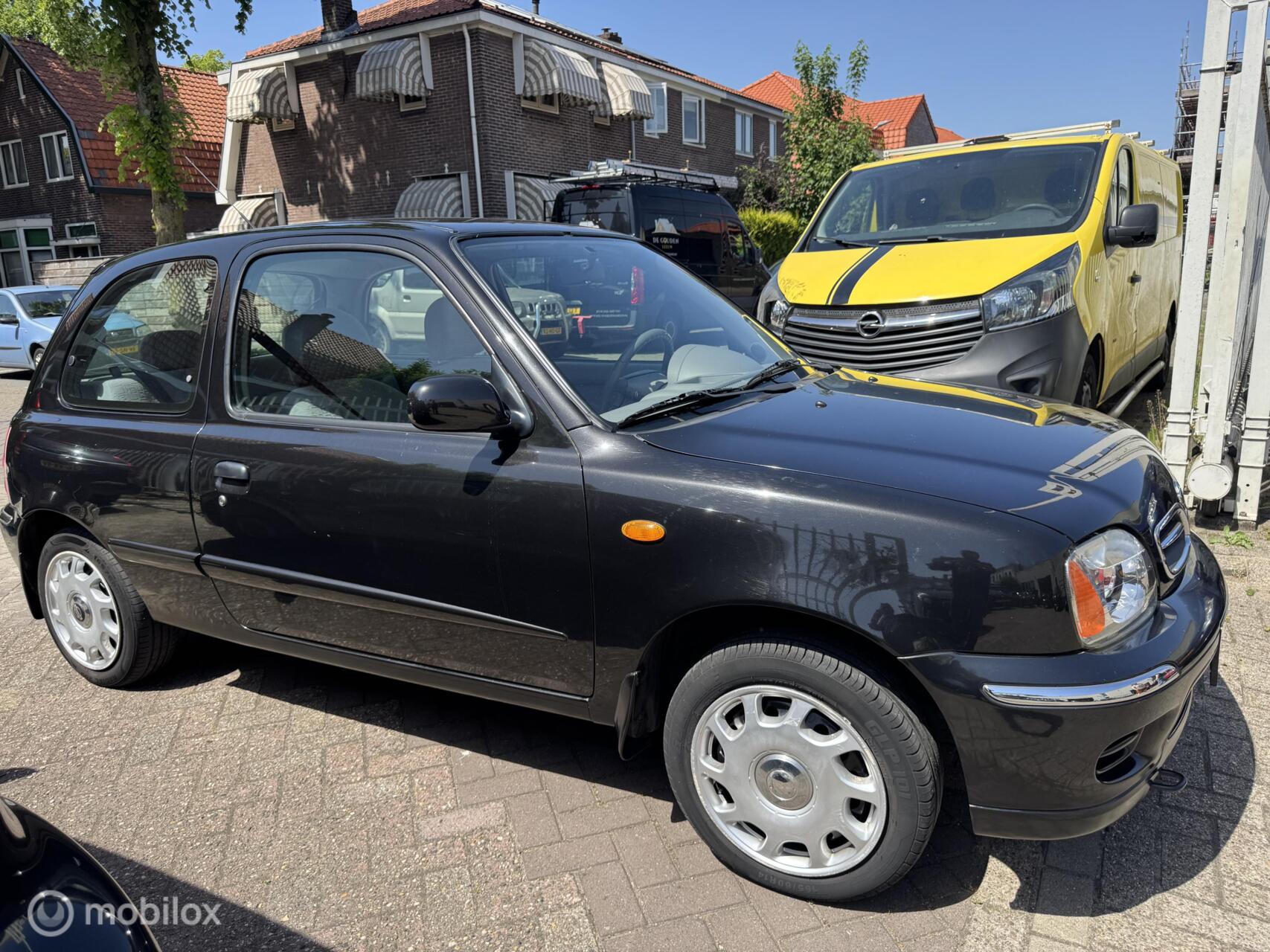 Foto van Nissan Nissan Micra