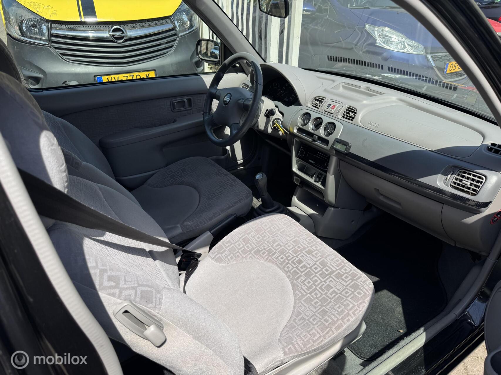 Foto van Nissan Nissan Micra