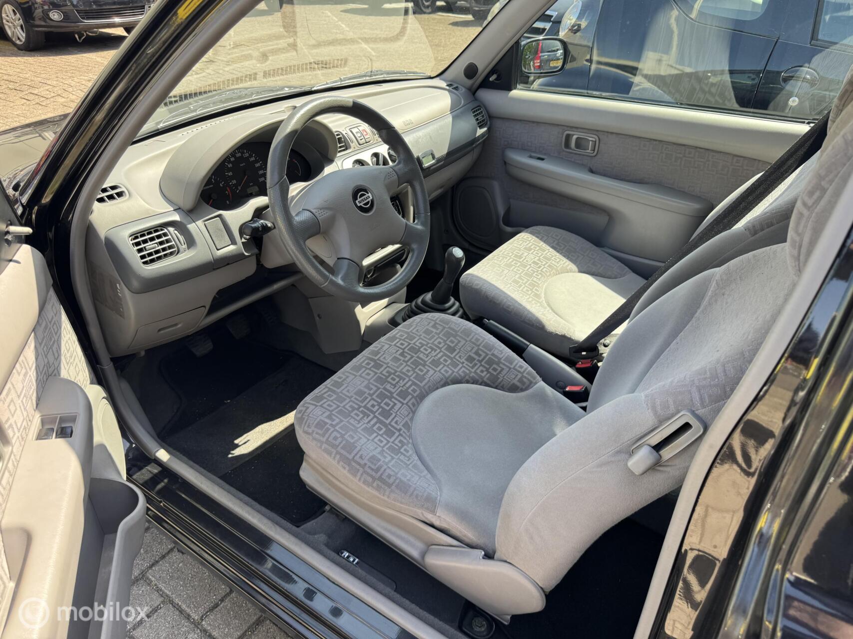 Foto van Nissan Nissan Micra