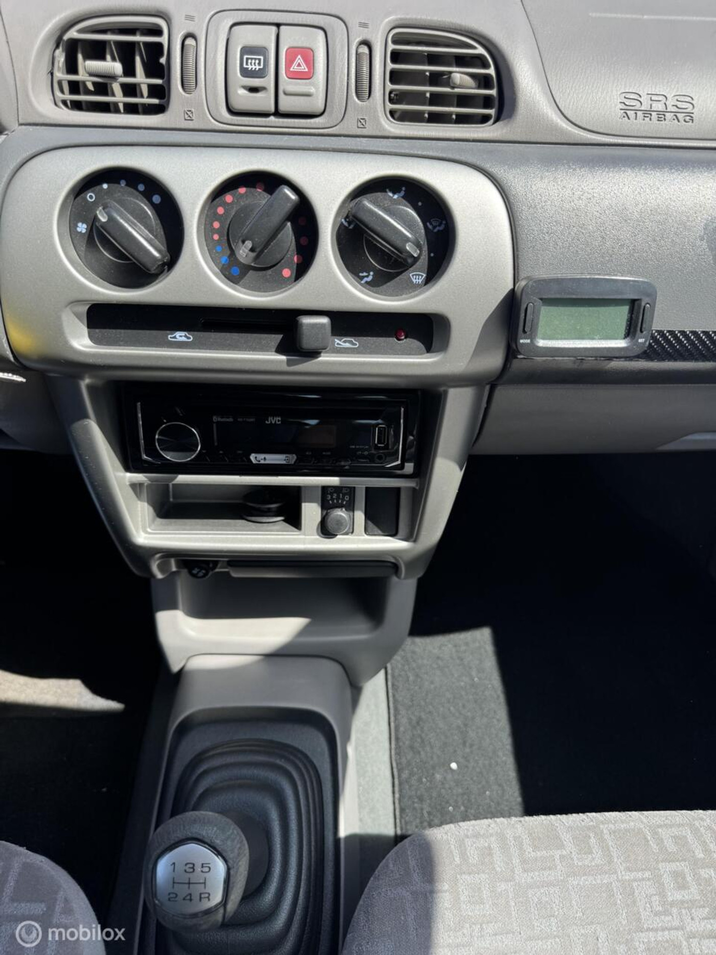 Foto van Nissan Nissan Micra