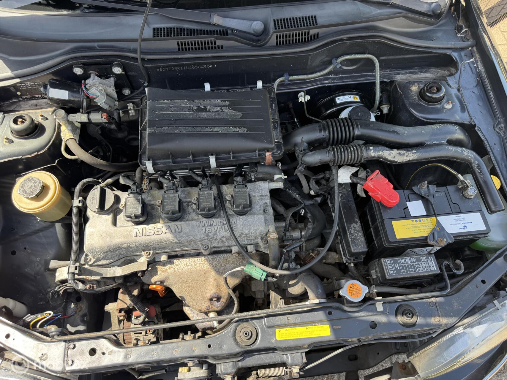 Foto van Nissan Nissan Micra