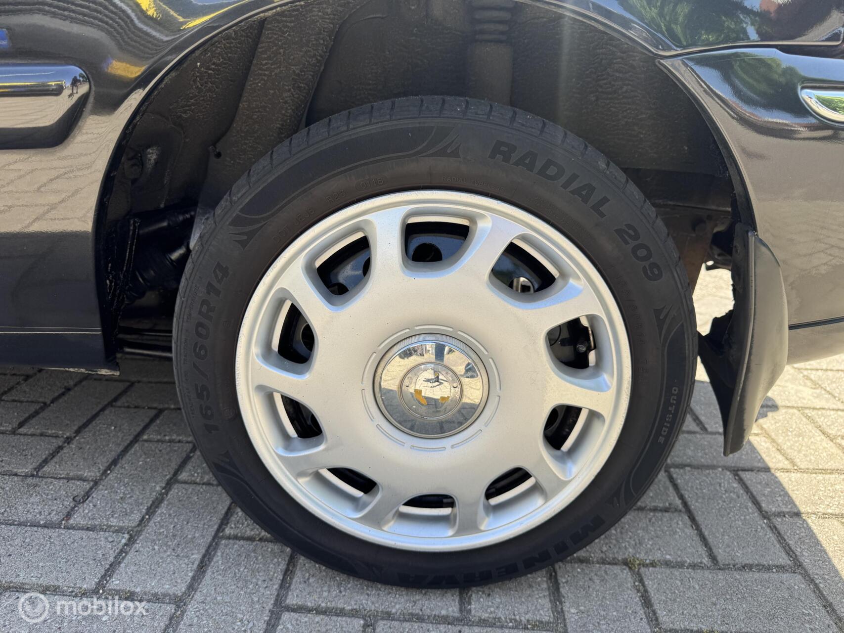 Foto van Nissan Nissan Micra